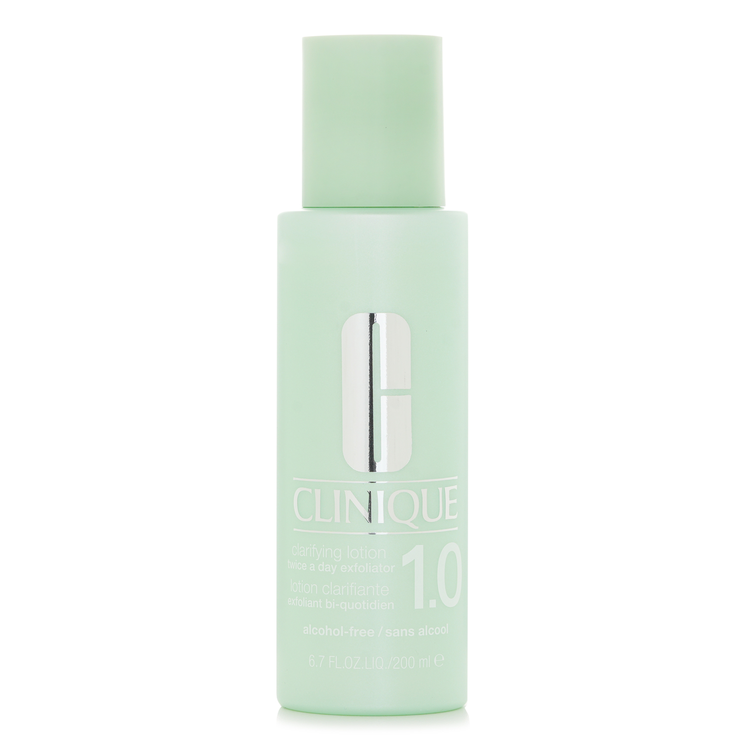 Clinique Clarifying Lotion 1.0 Twice A Day Exfoliator 200ml