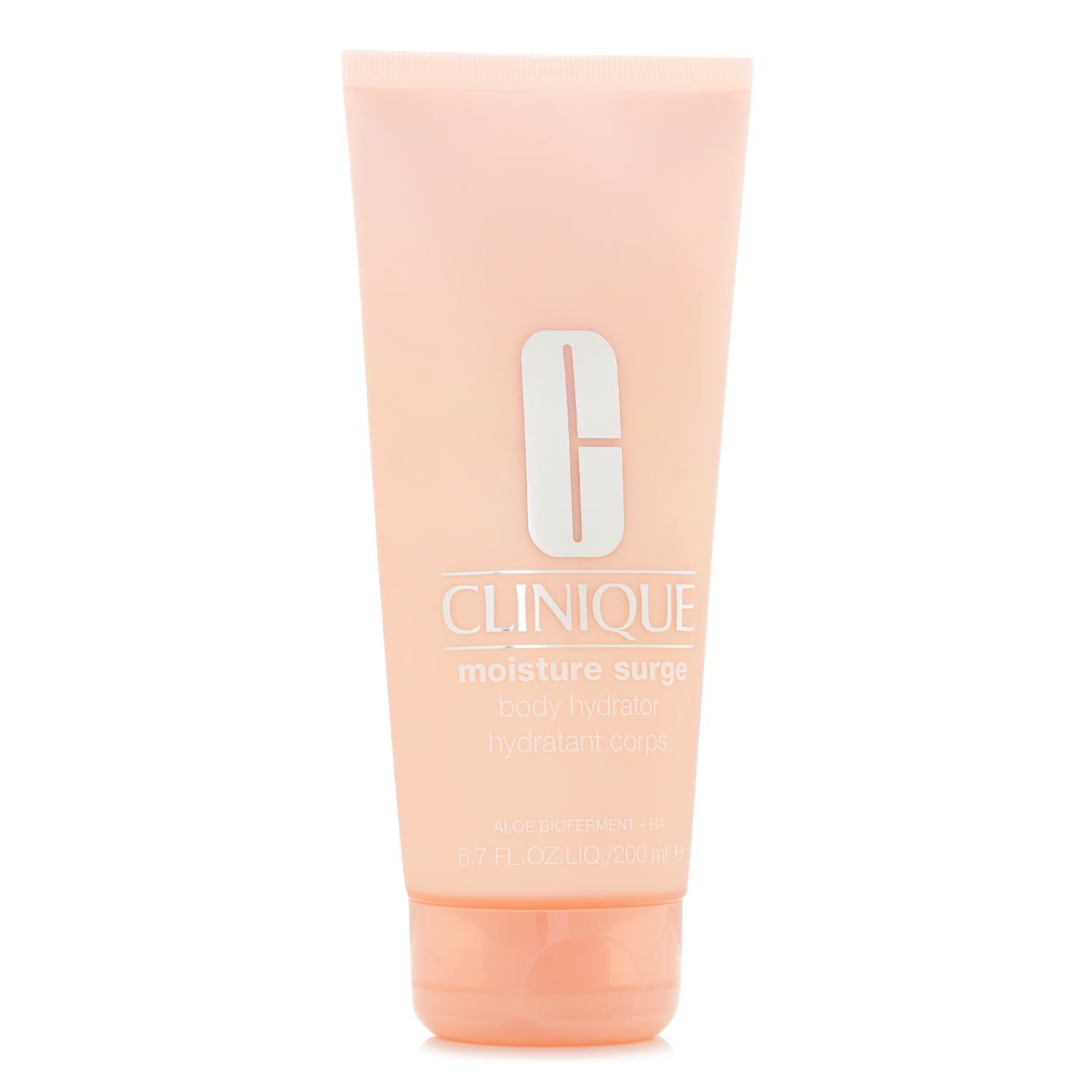 Clinique Увлажнитель для тела Moisture Surge 200ml