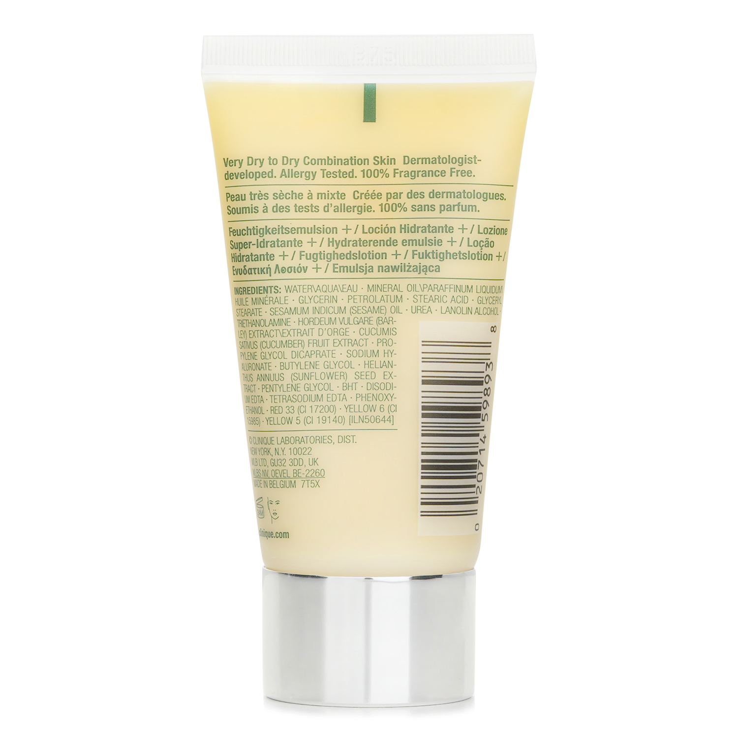 Clinique Dramatically Different Moisturizing Lotion + 50ml