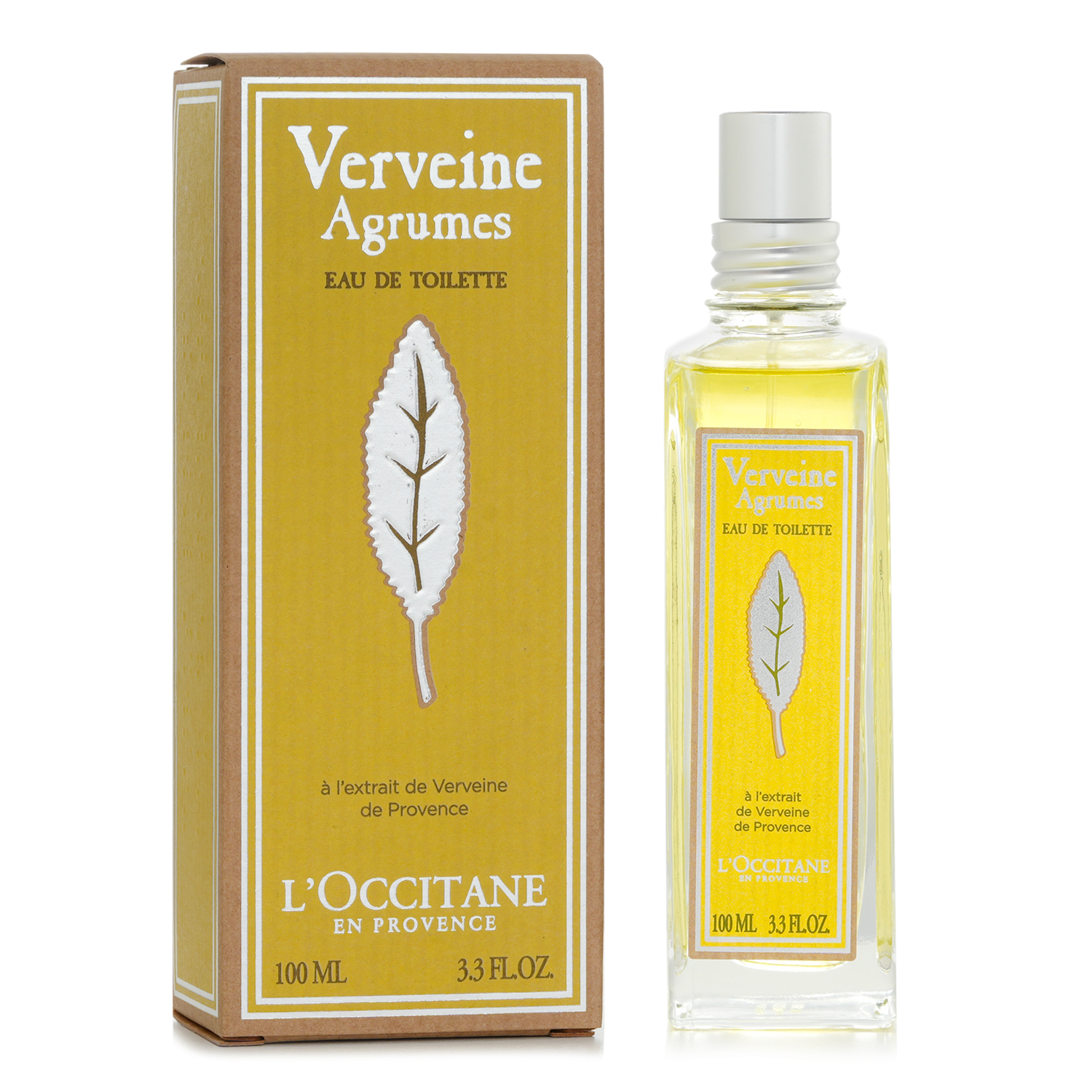 L'Occitane Verveine Agrumes Eau De Toilette Spray 100ml/3.3oz