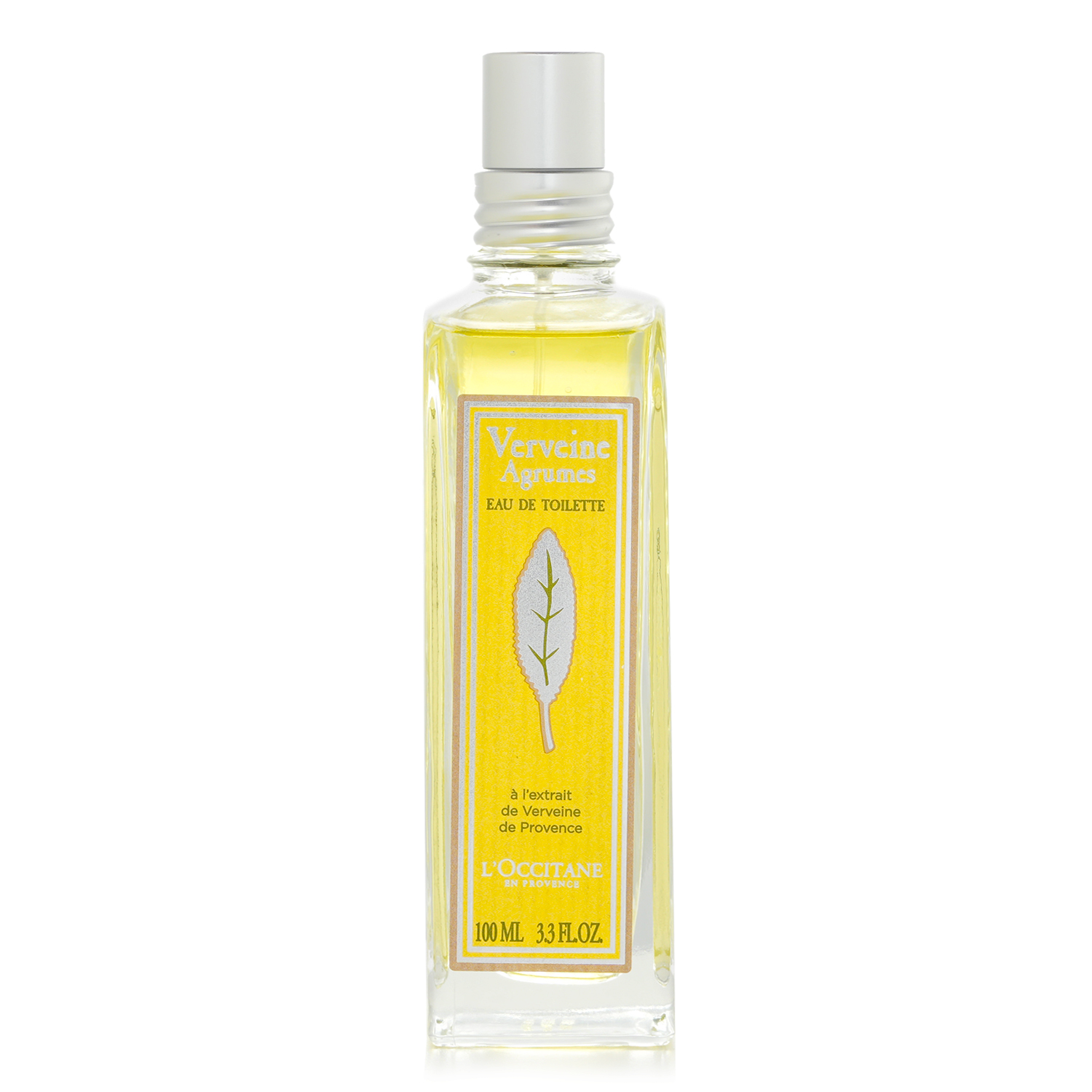 L'Occitane Verveine Agrumes Eau De Toilette Spray 100ml/3.3oz