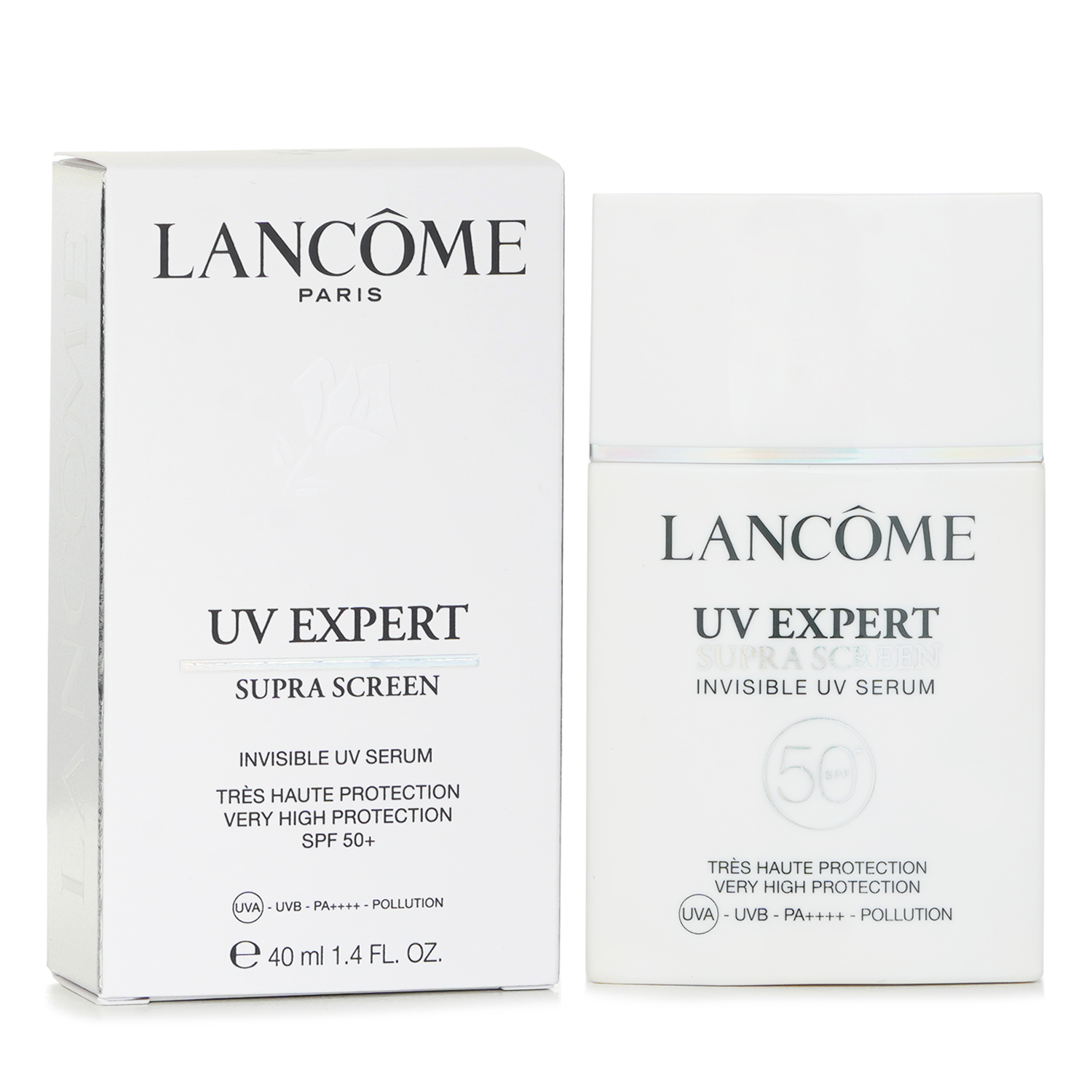 Lancome UV Expert Supra Screen Invisible UV Serum SPF 50+/PA++++ 40ml