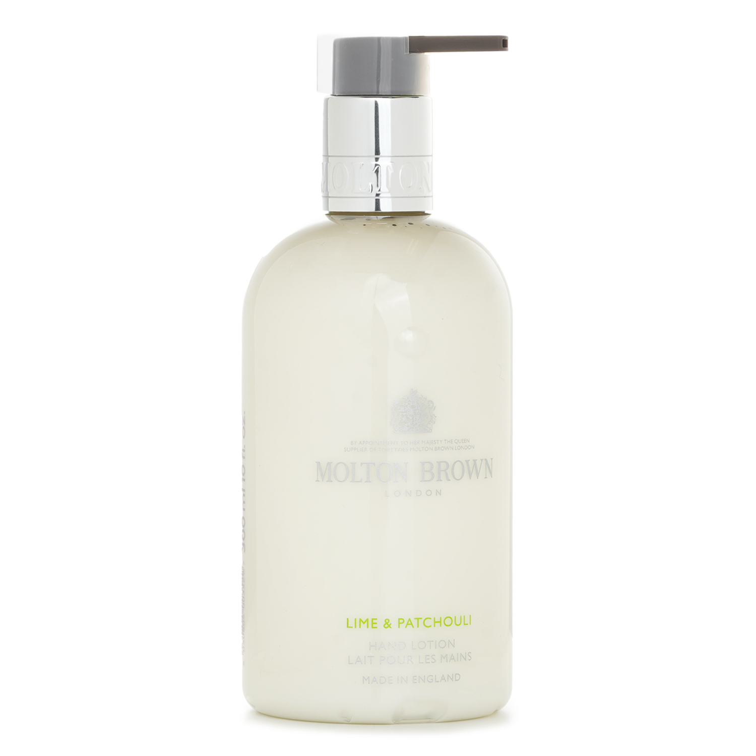 Molton Brown لوشن اليد بالليمون والباتشولي 300ml
