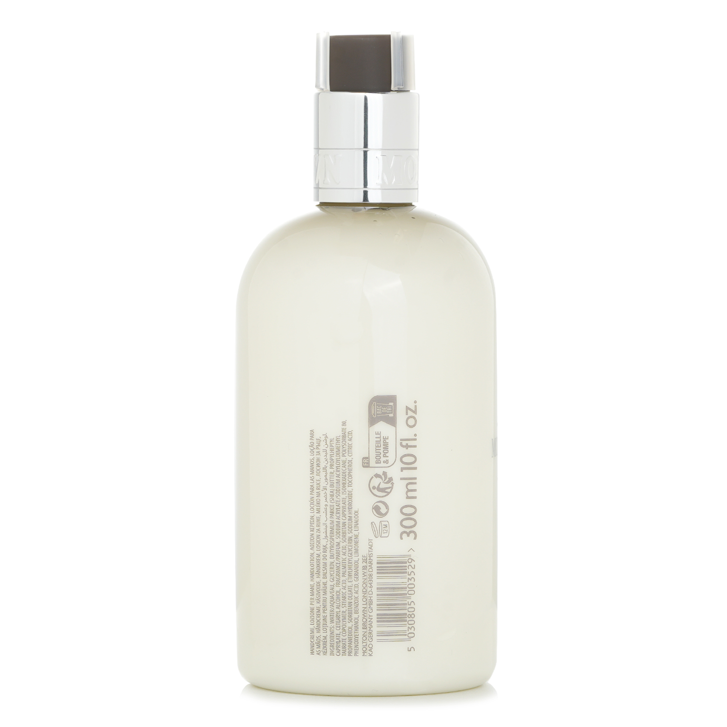 Molton Brown لوشن اليد بالليمون والباتشولي 300ml