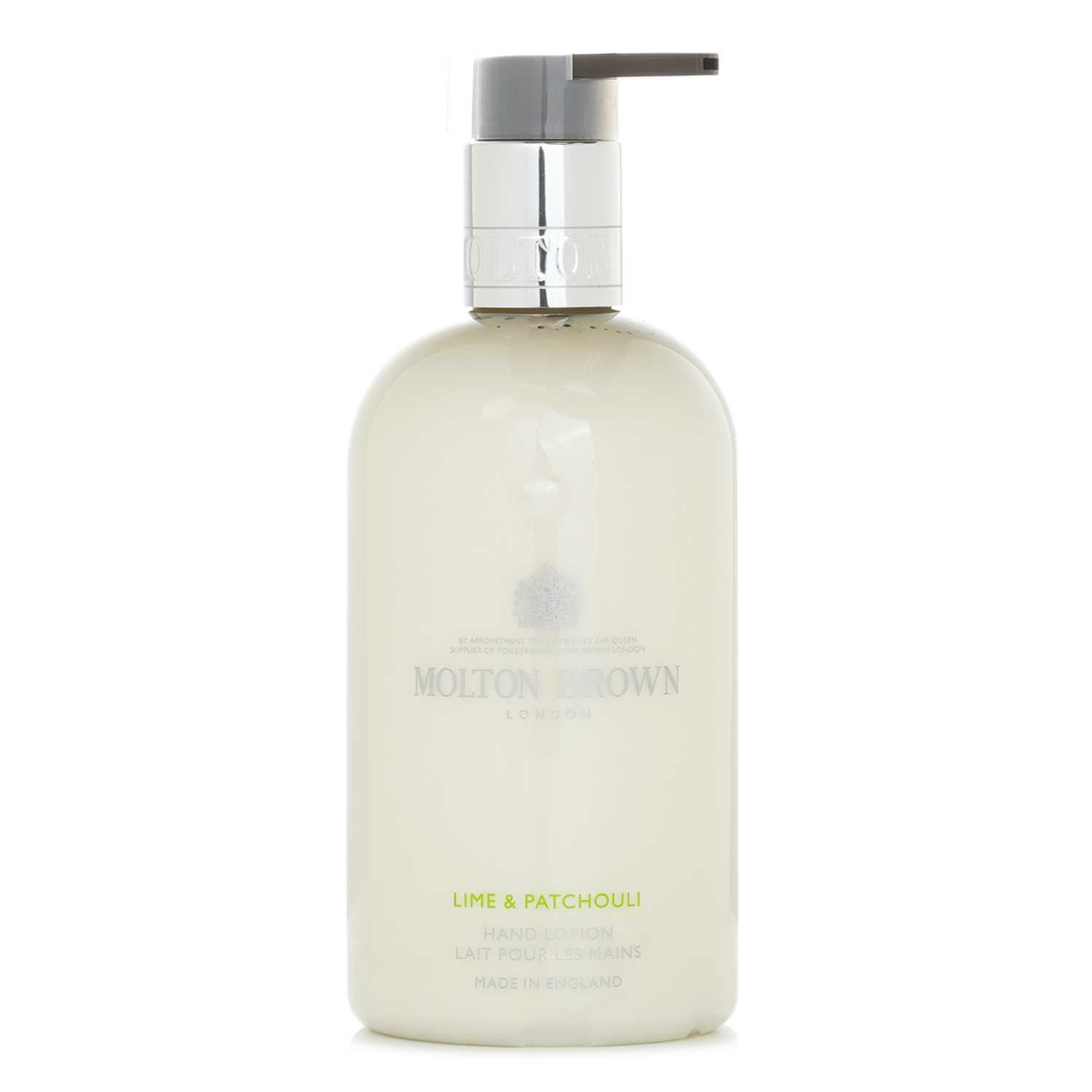 Molton Brown لوشن اليد بالليمون والباتشولي 300ml