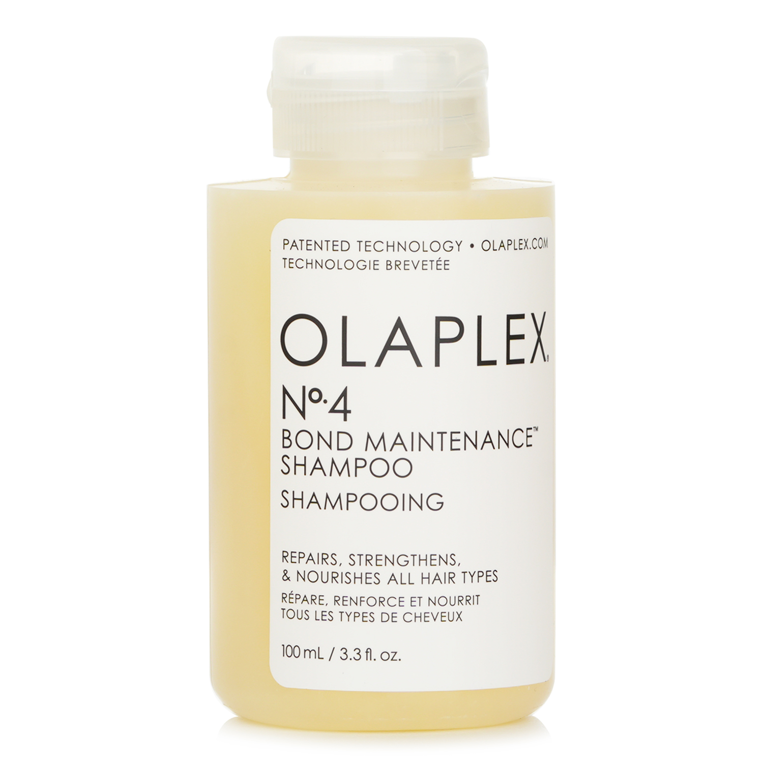 Olaplex Шампунь № 4 для восстановления связей, дорожный 100ml