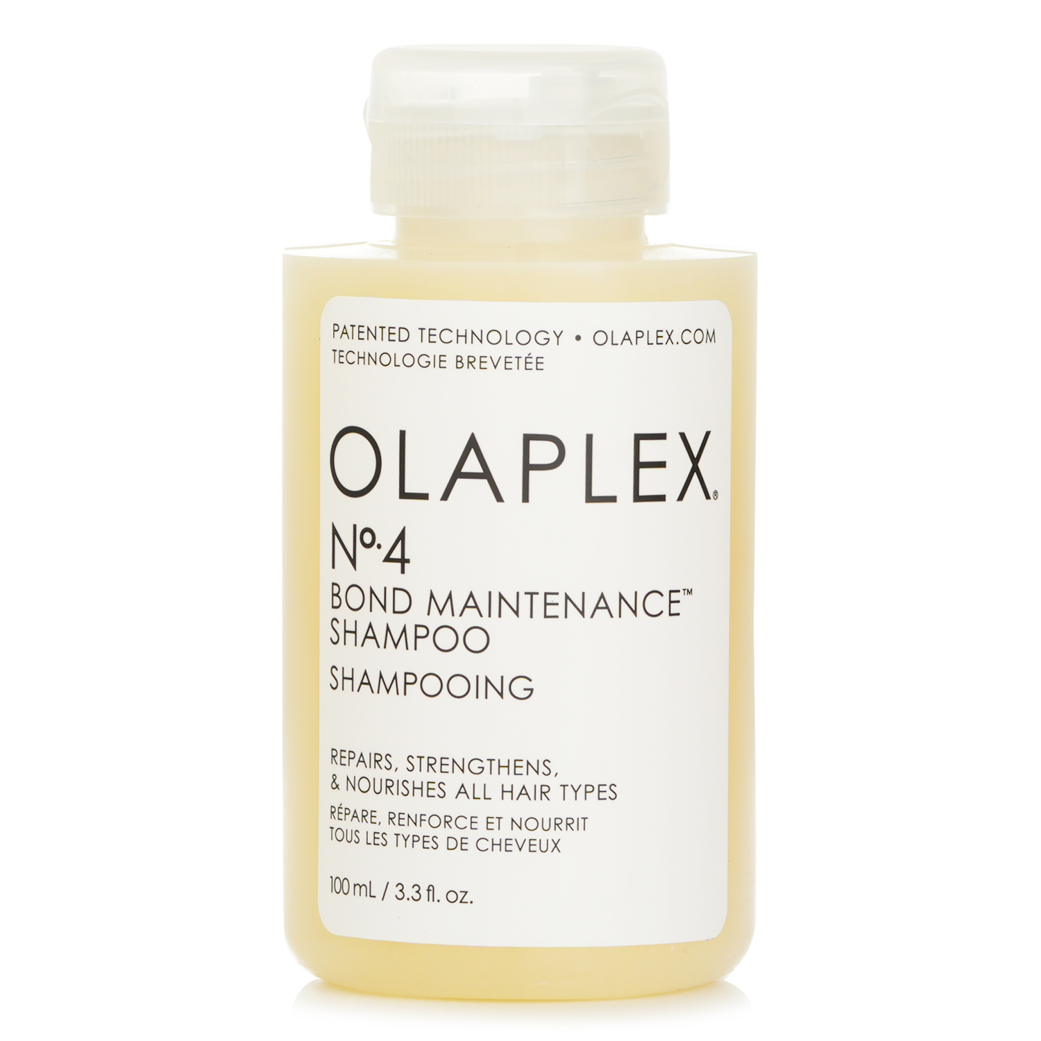 Olaplex Шампунь № 4 для восстановления связей, дорожный 100ml