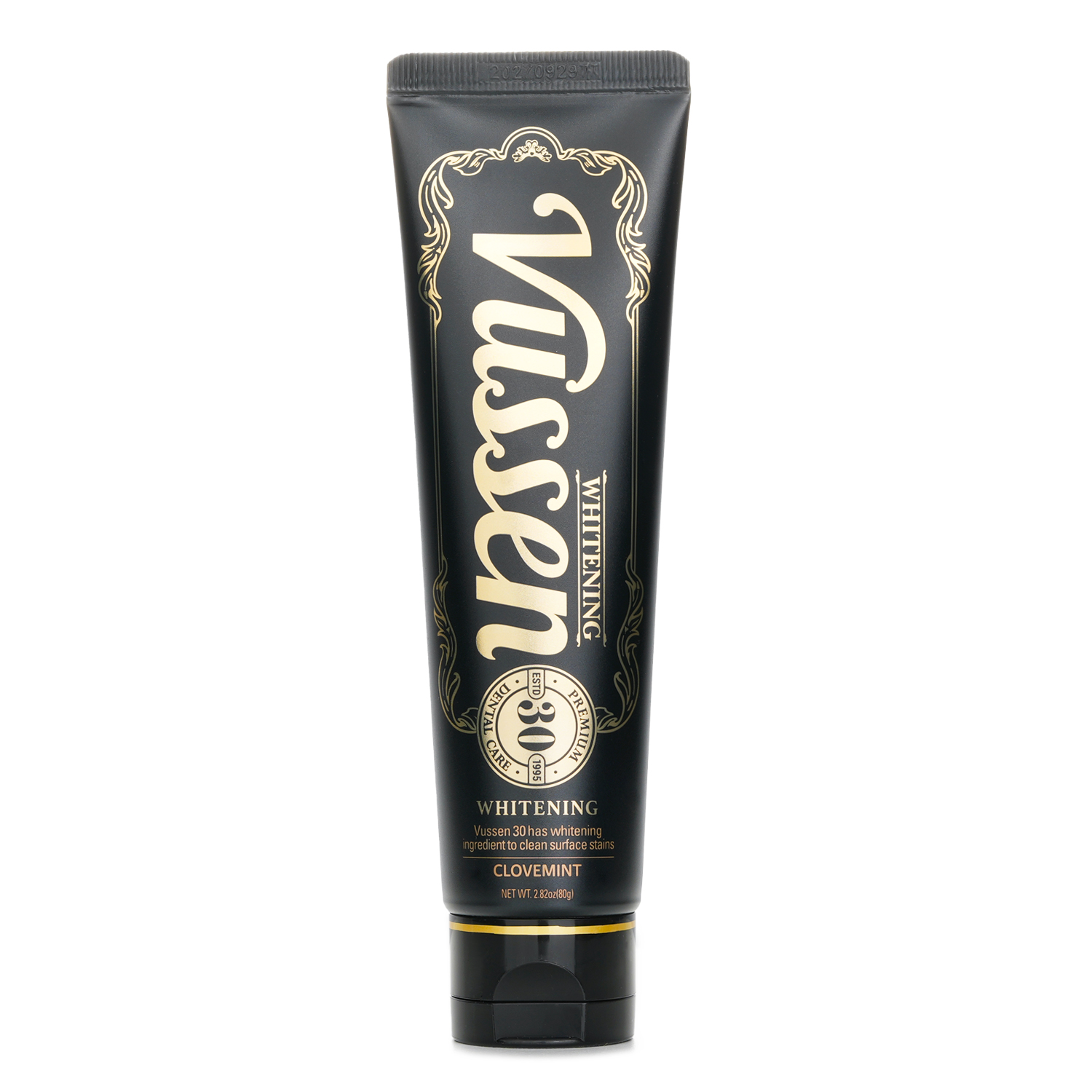 VUSSEN 30 Max Whitening Toothpaste 80g