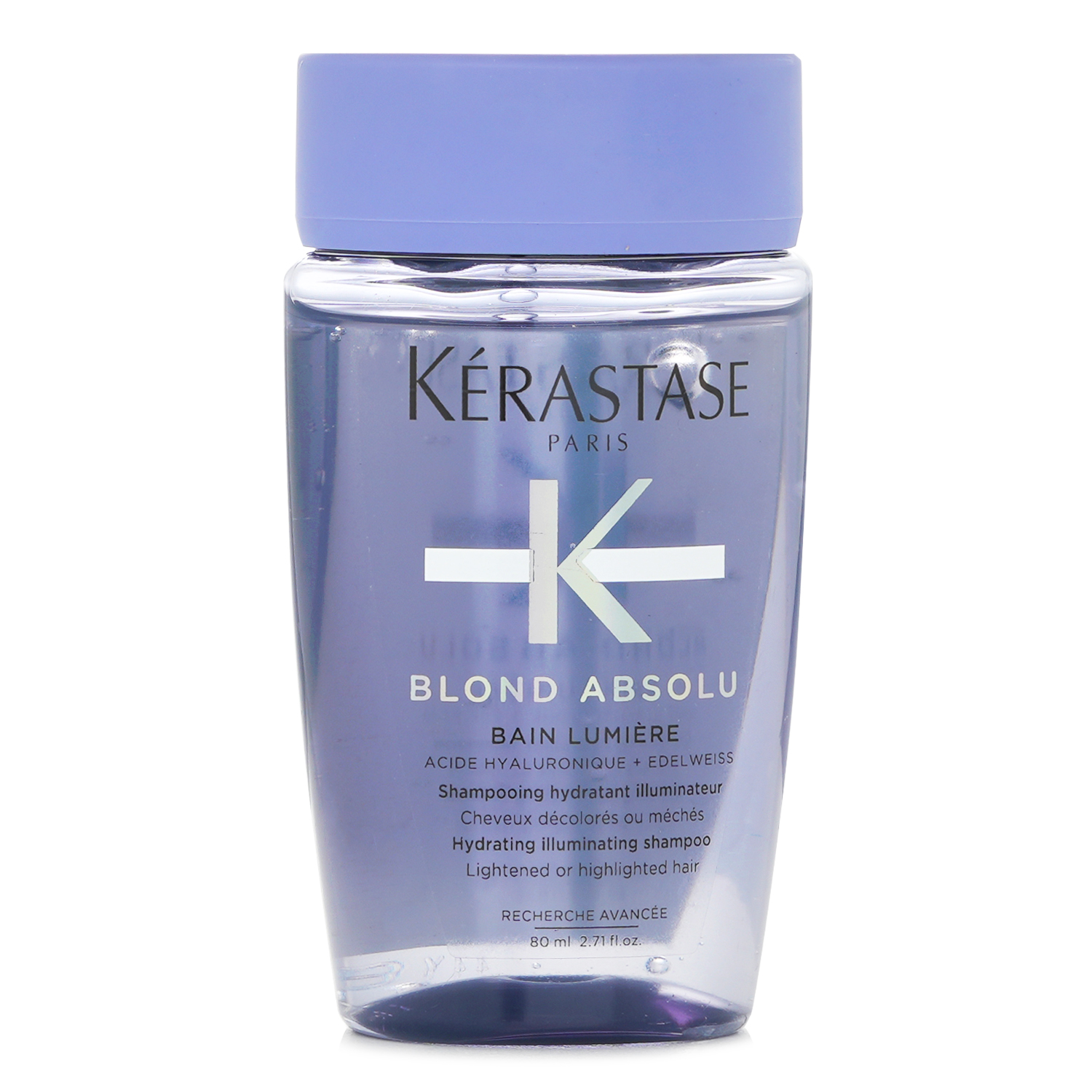 Kerastase Блонд Абсолю Байн Люмиер Шампунь 80ml