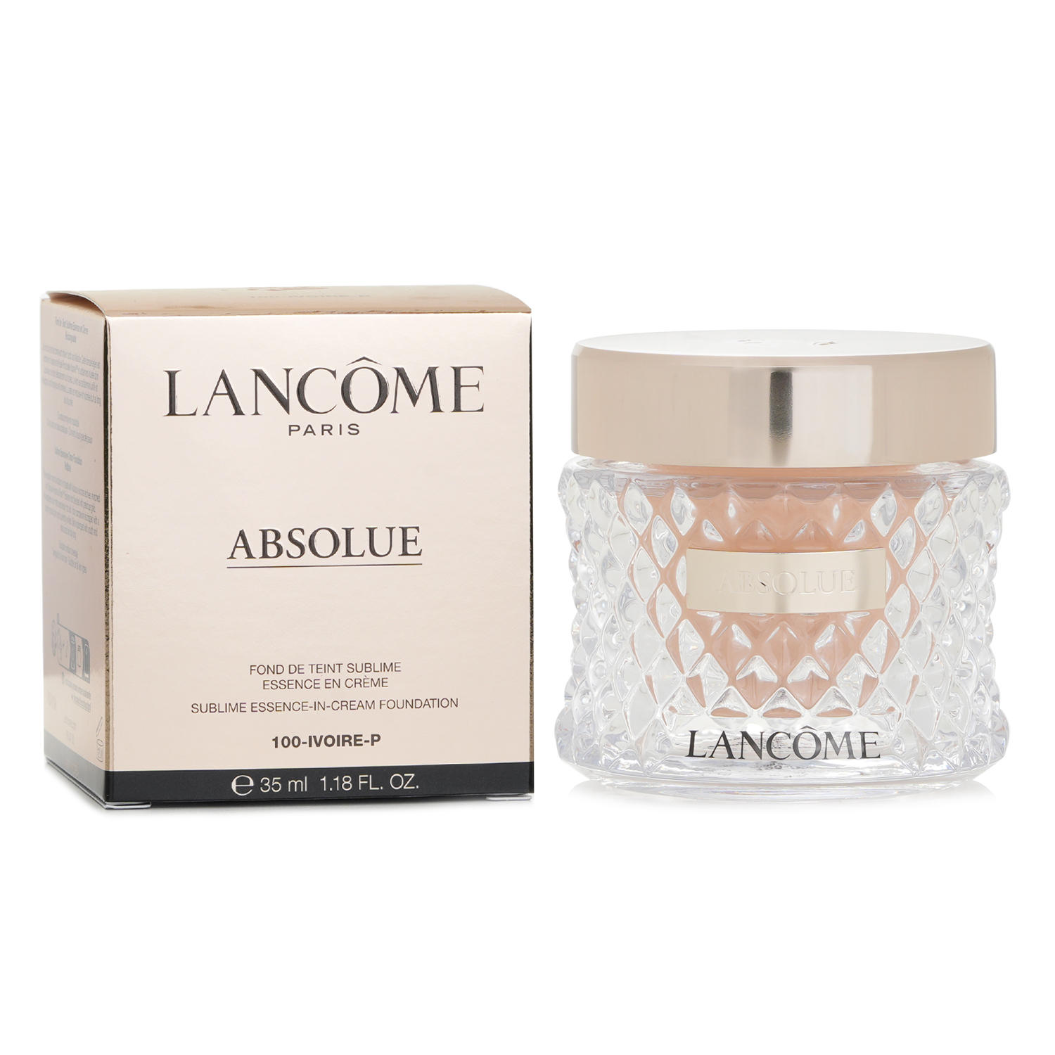 Lancome Absolue Sublime Essence# 100 35ml