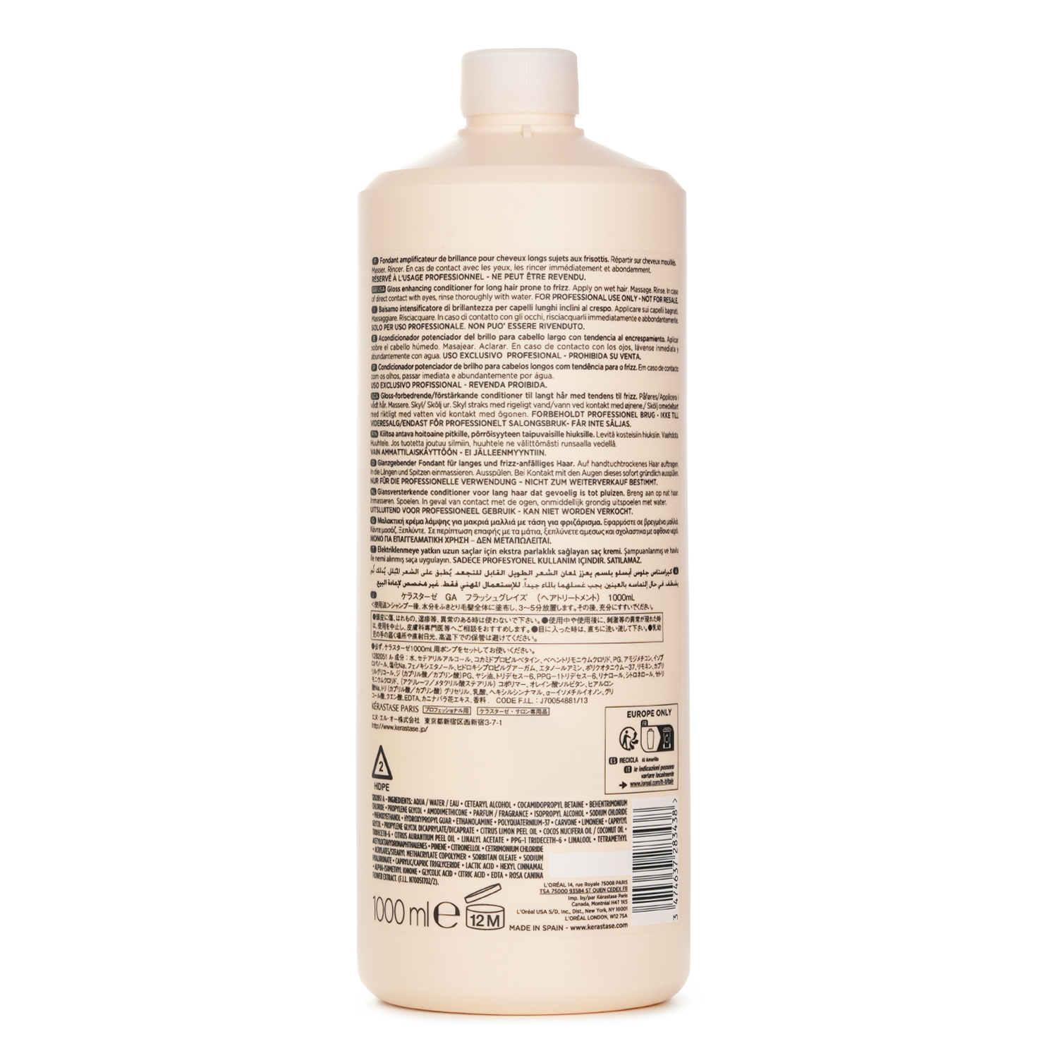 Kerastase Кондиционер Gloss Absolu Insta Glaze 1000ml