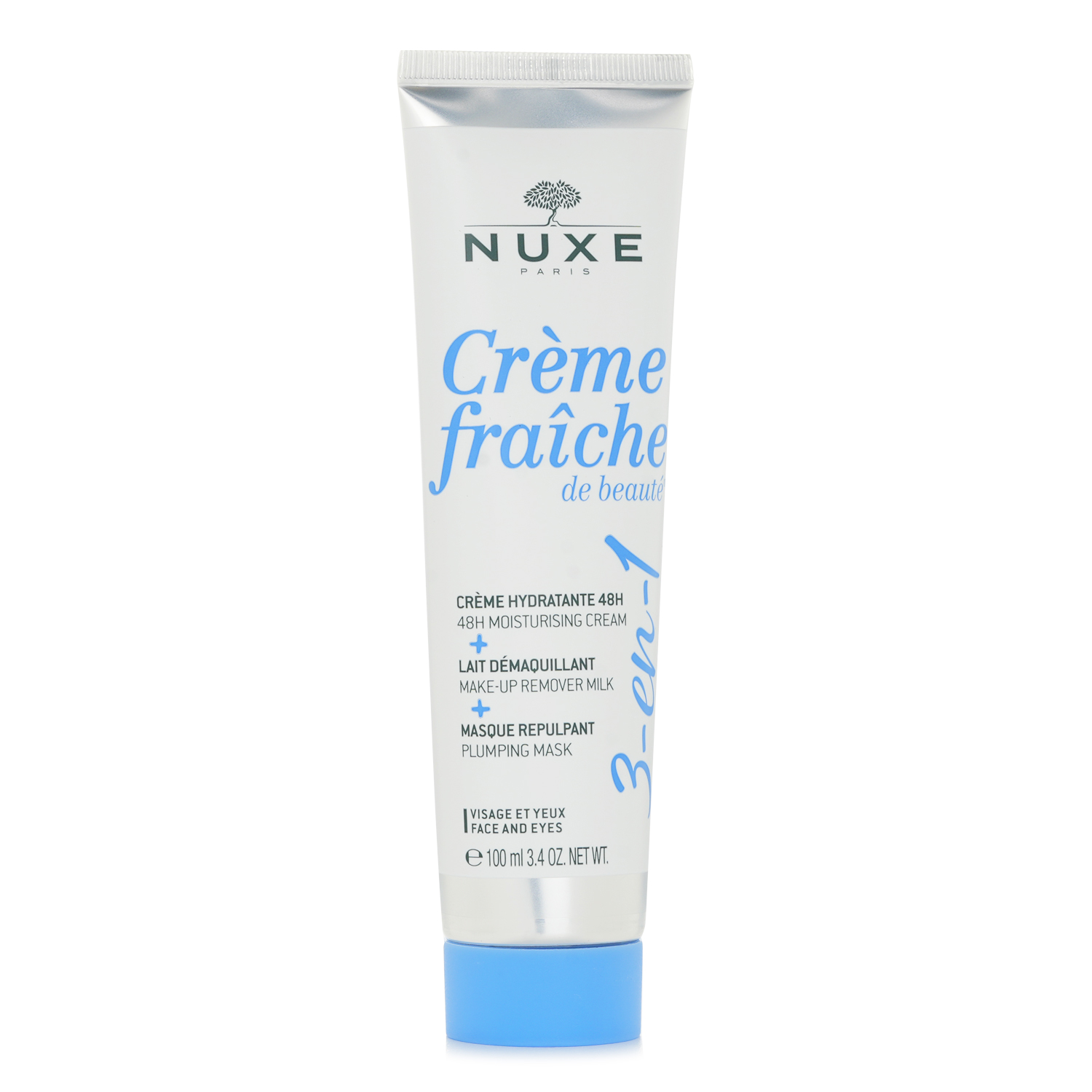 Nuxe Crème Fraîche de Beauté 3 In 1 Cream 100ml