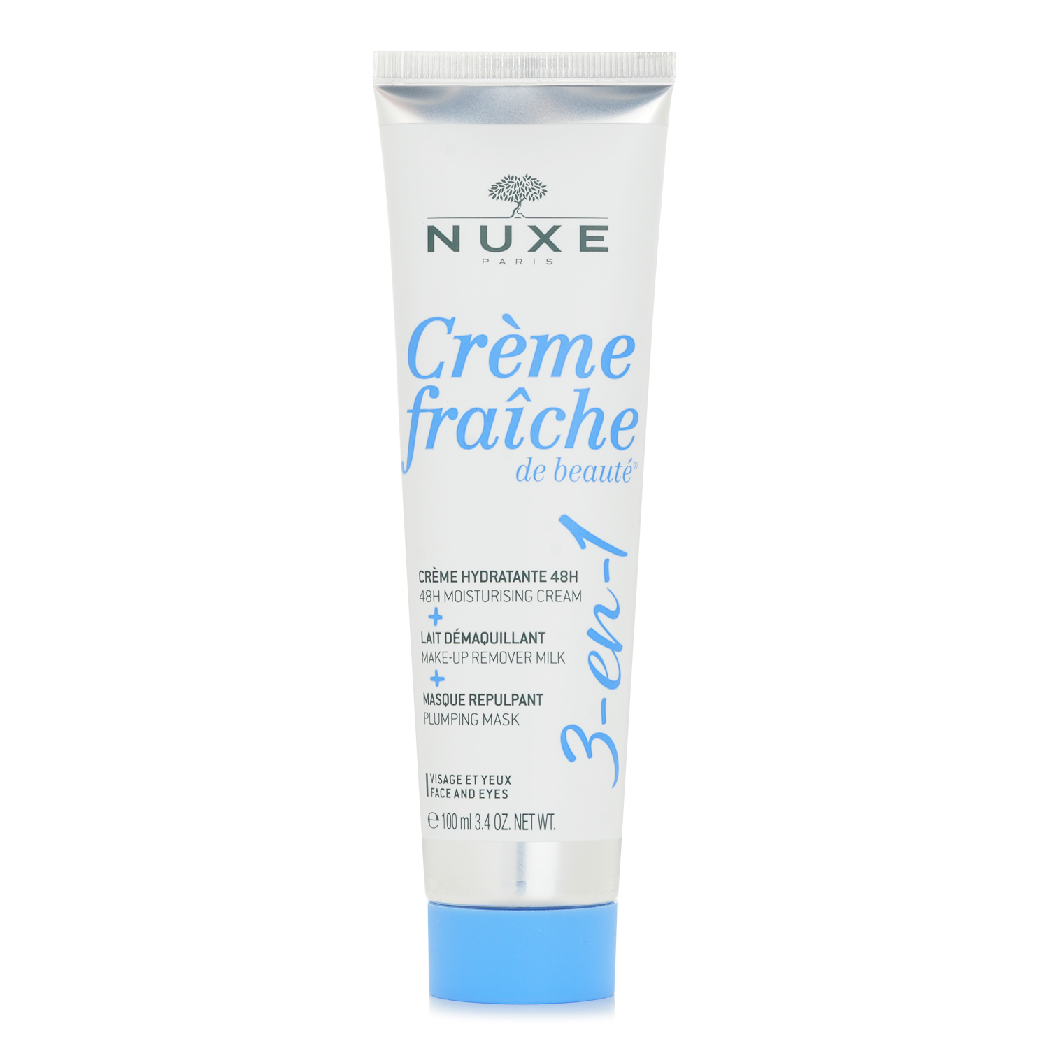 Nuxe Crème Fraîche de Beauté 3 In 1 Cream 100ml