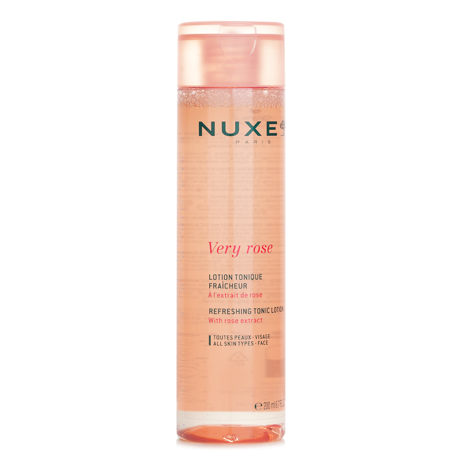 Nuxe Very Rose Refreshing Toning Lotion 200ml