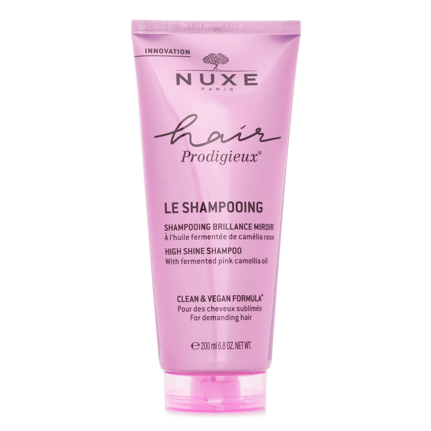 Nuxe Hair Prodigieux High Shine Shampoo 200ml