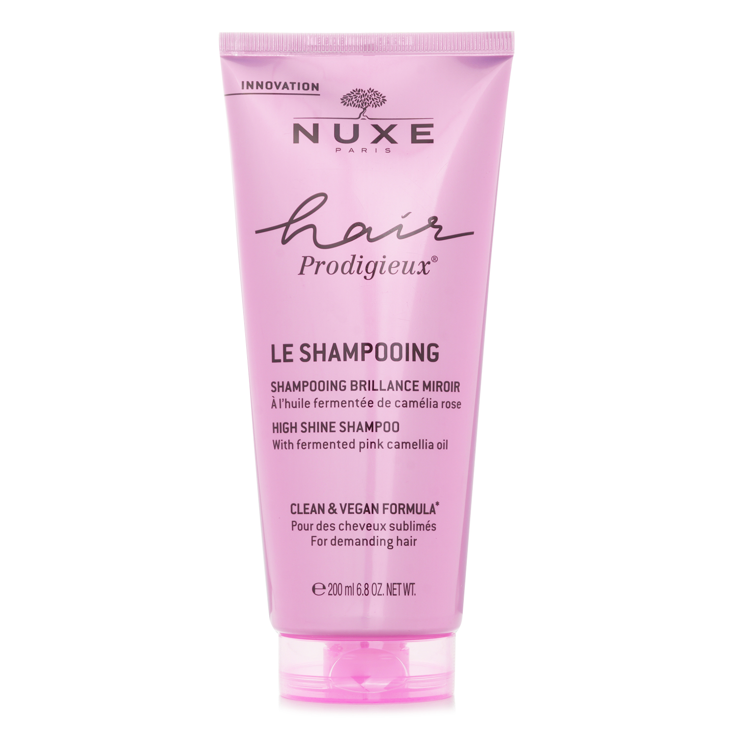 Nuxe Hair Prodigieux High Shine Shampoo 200ml