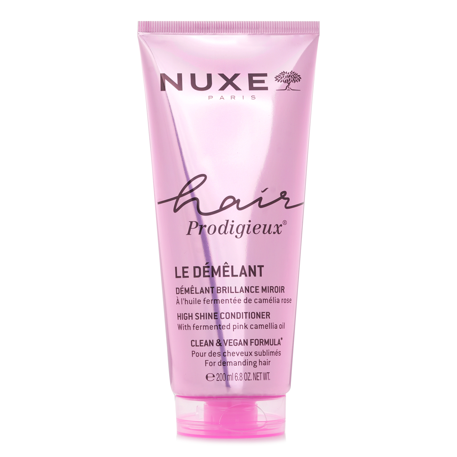 Nuxe Hair Prodigieux High Shine Conditioner 200ml