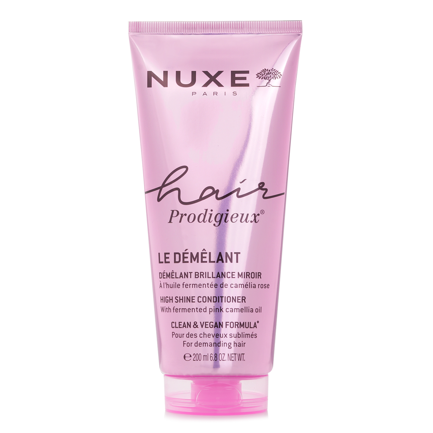 Nuxe Hair Prodigieux High Shine Conditioner 200ml