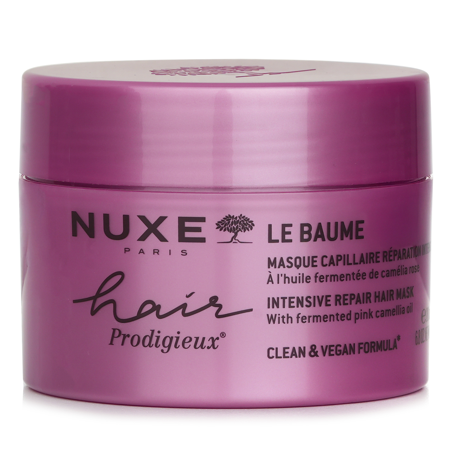 Nuxe Hair Prodigieux Intensive Repair Hair Mask 200ml
