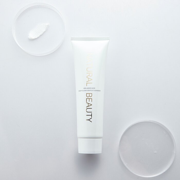 Natural Beauty 85% Amino Acid Deep-Clean Gentle Cleanser (Exp Date: 05/2026) 150ml/5.07oz