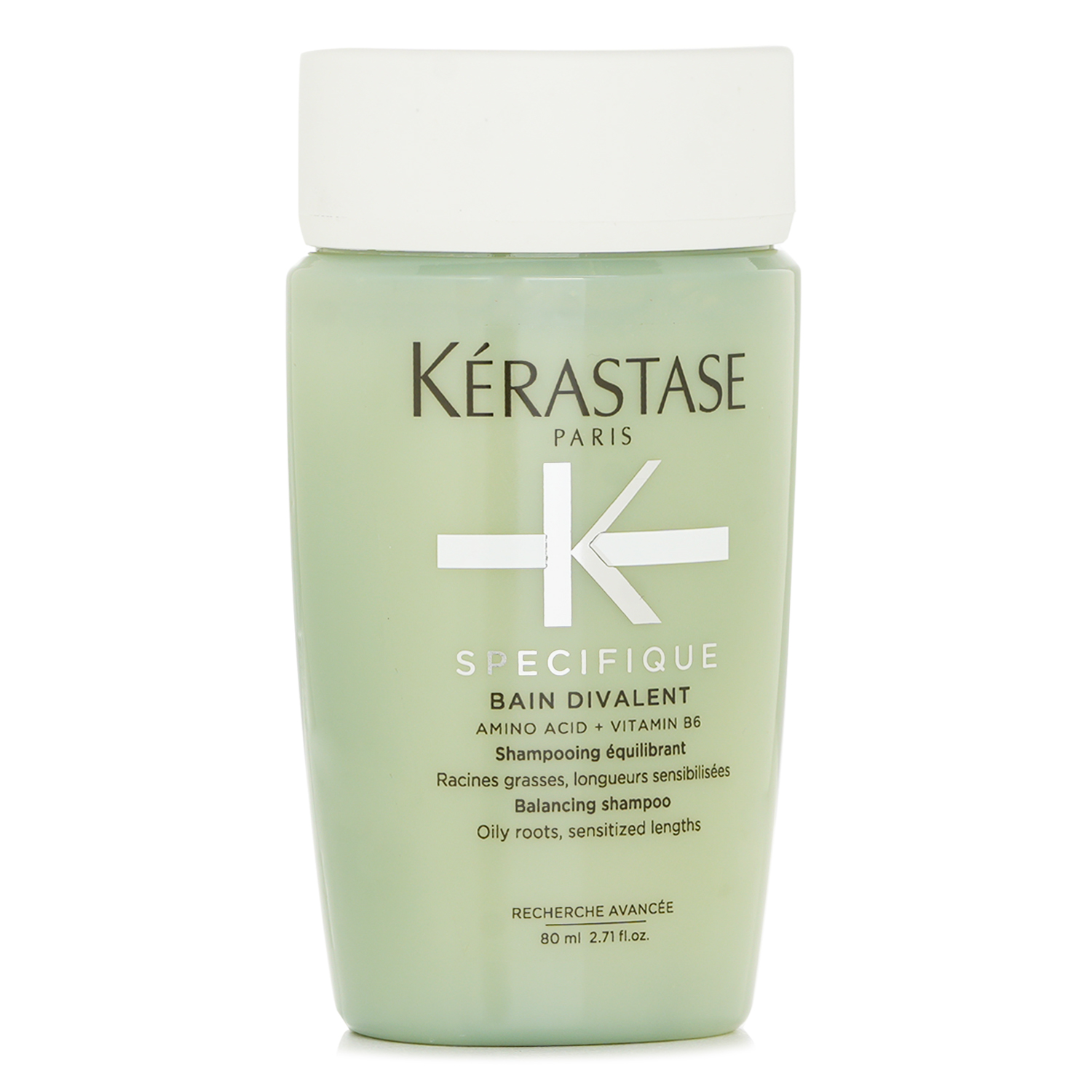 Kerastase Spécifique Bain Divalent Balancing Shampoo 80ml