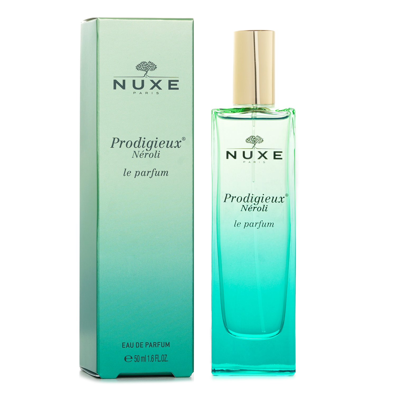 Nuxe Продиже Нероли Ле Парфюм Спрей 50ml/1.6oz