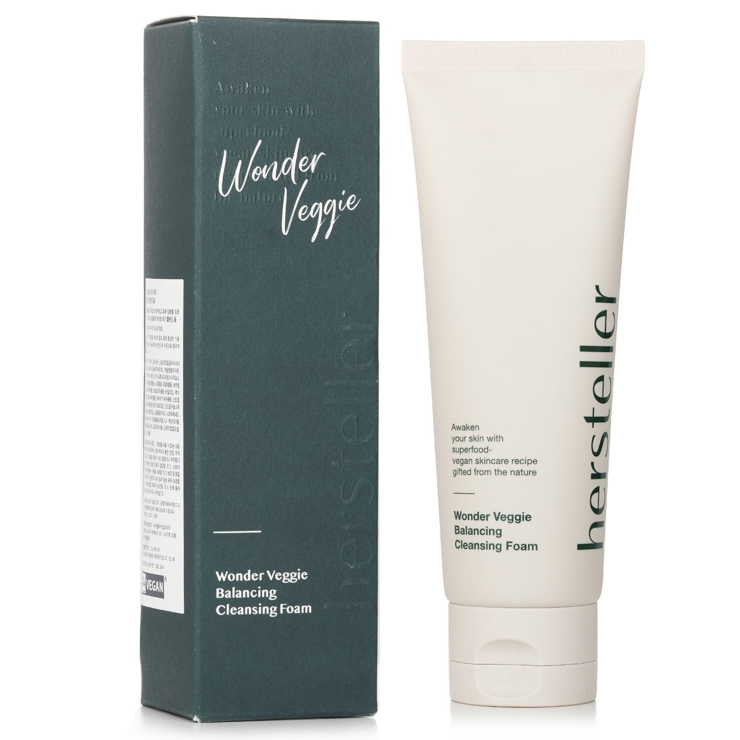 Hersteller Wonder Veggie Balancing Cleansing Foam 120ml/4.05oz