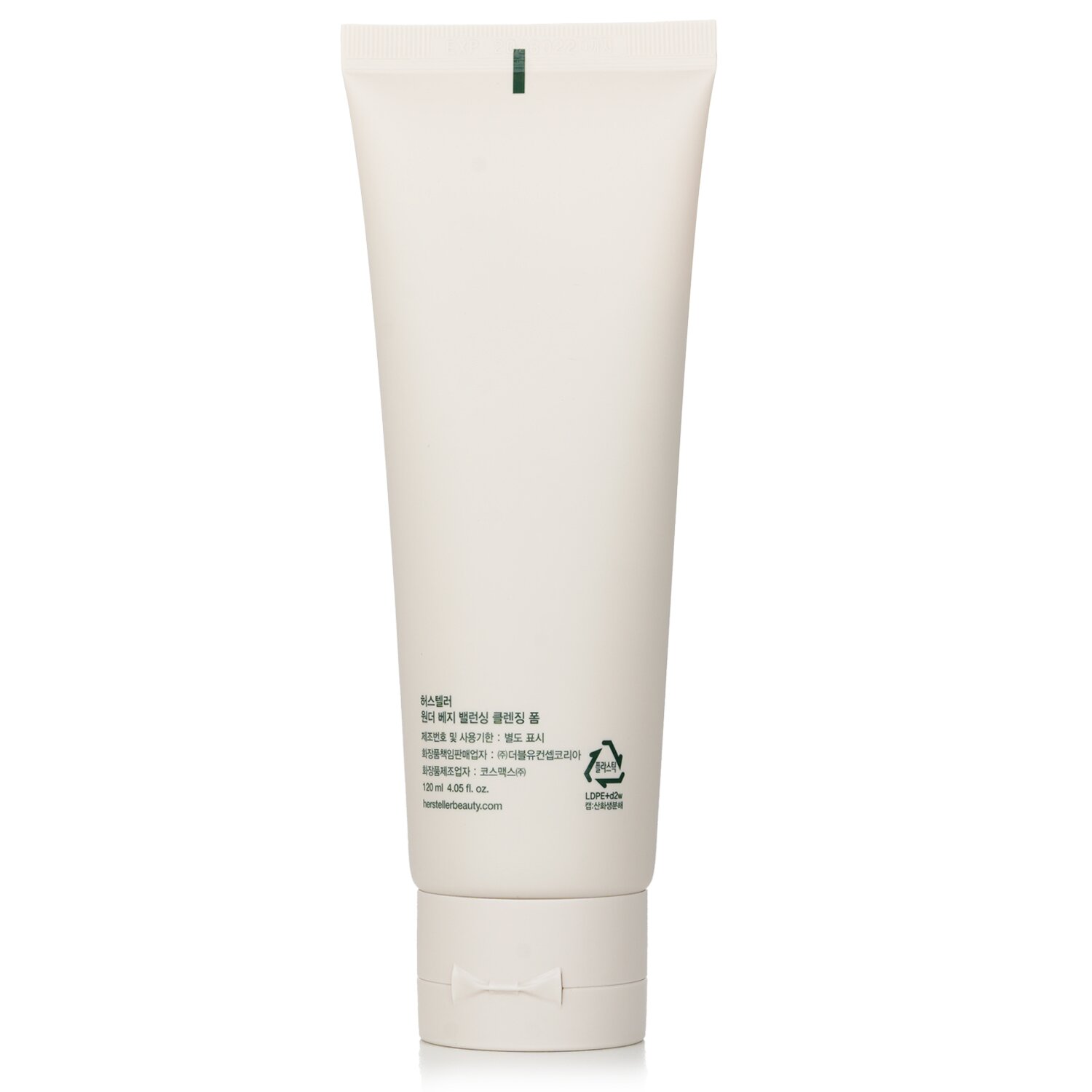 Hersteller Wonder Veggie Balancing Cleansing Foam 120ml/4.05oz