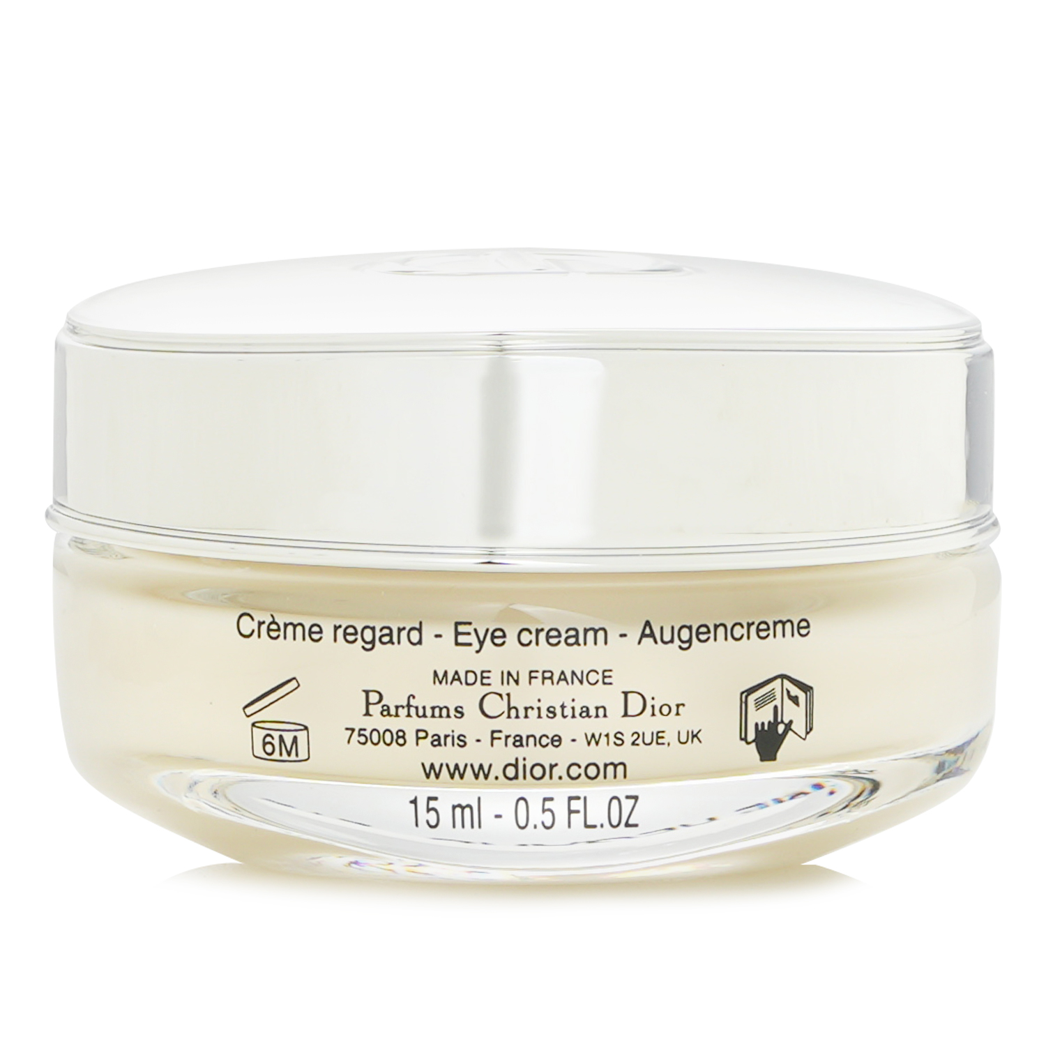 Christian Dior Capture Eye Creme 15ml