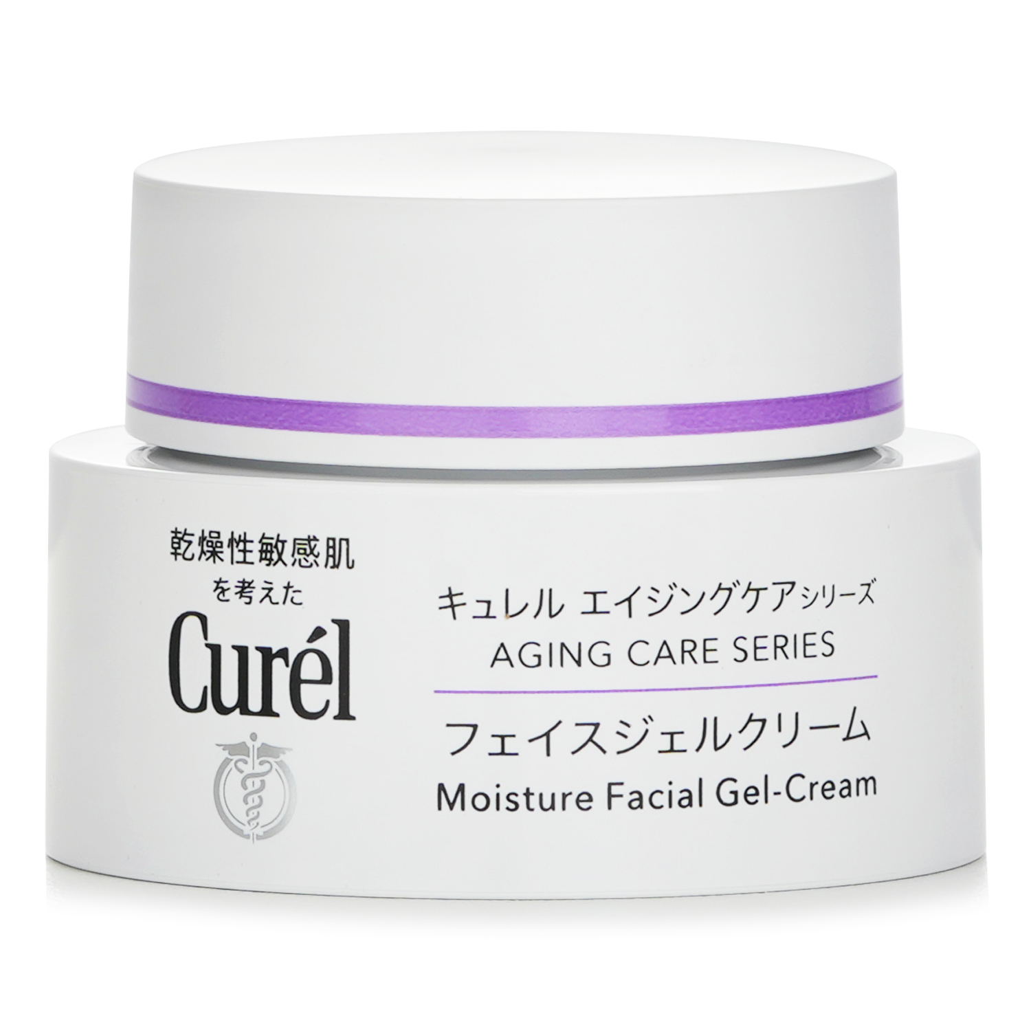 Curel Aging Care Moisture Facial Gel-Cream 40g