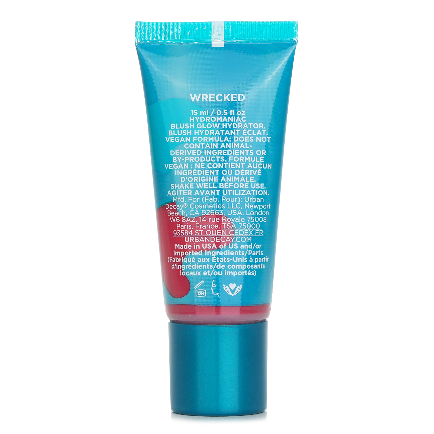 Urban Decay Гидроманиак Росистый Жидкий Румянец 15ml