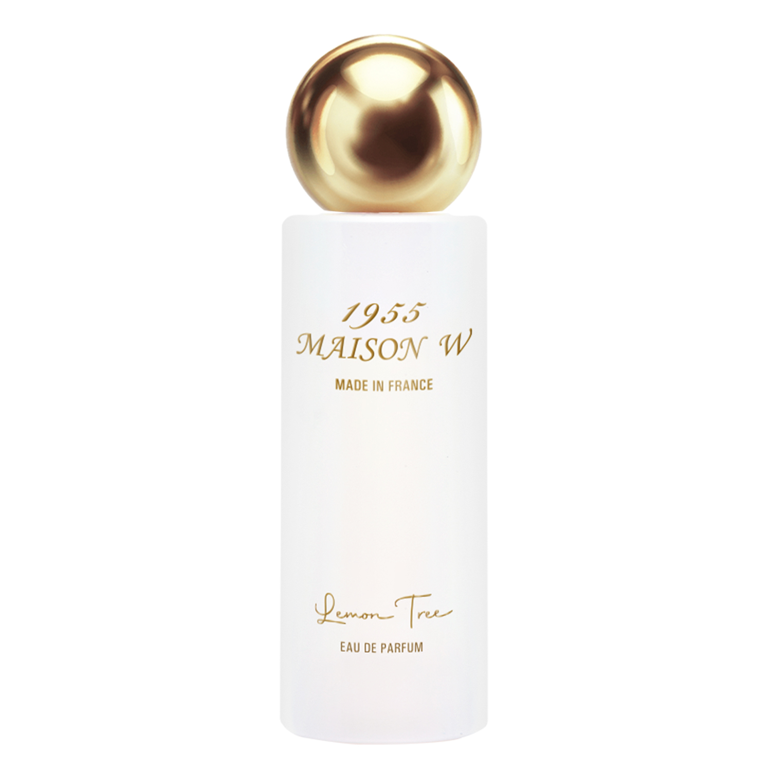 Maison W 1955 Maison W Eau De Parfum 50ml (Lemon Tree/Santal Glow) 50ml