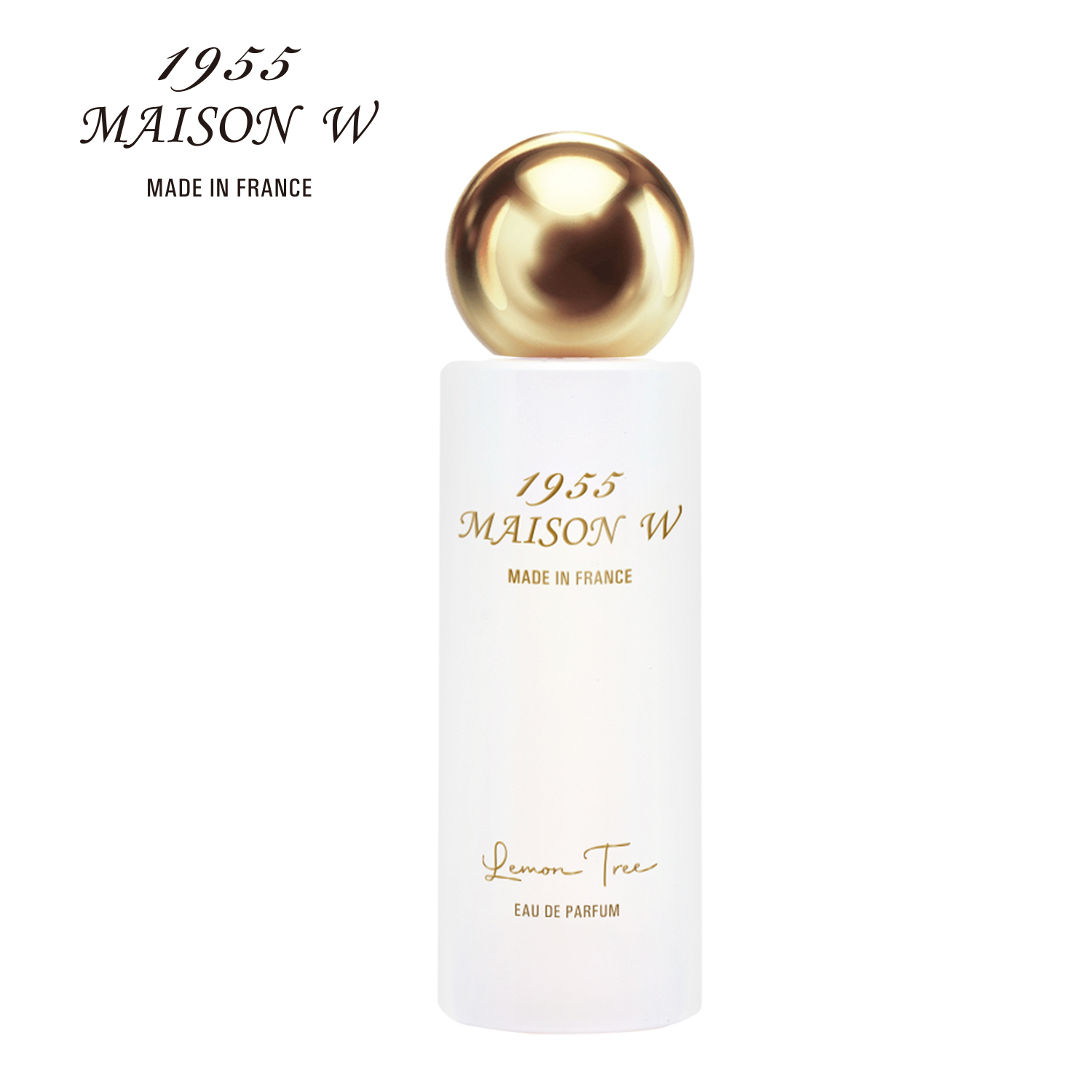 Maison W 1955 Maison W Eau De Parfum 50ml (Lemon Tree/Santal Glow) 50ml