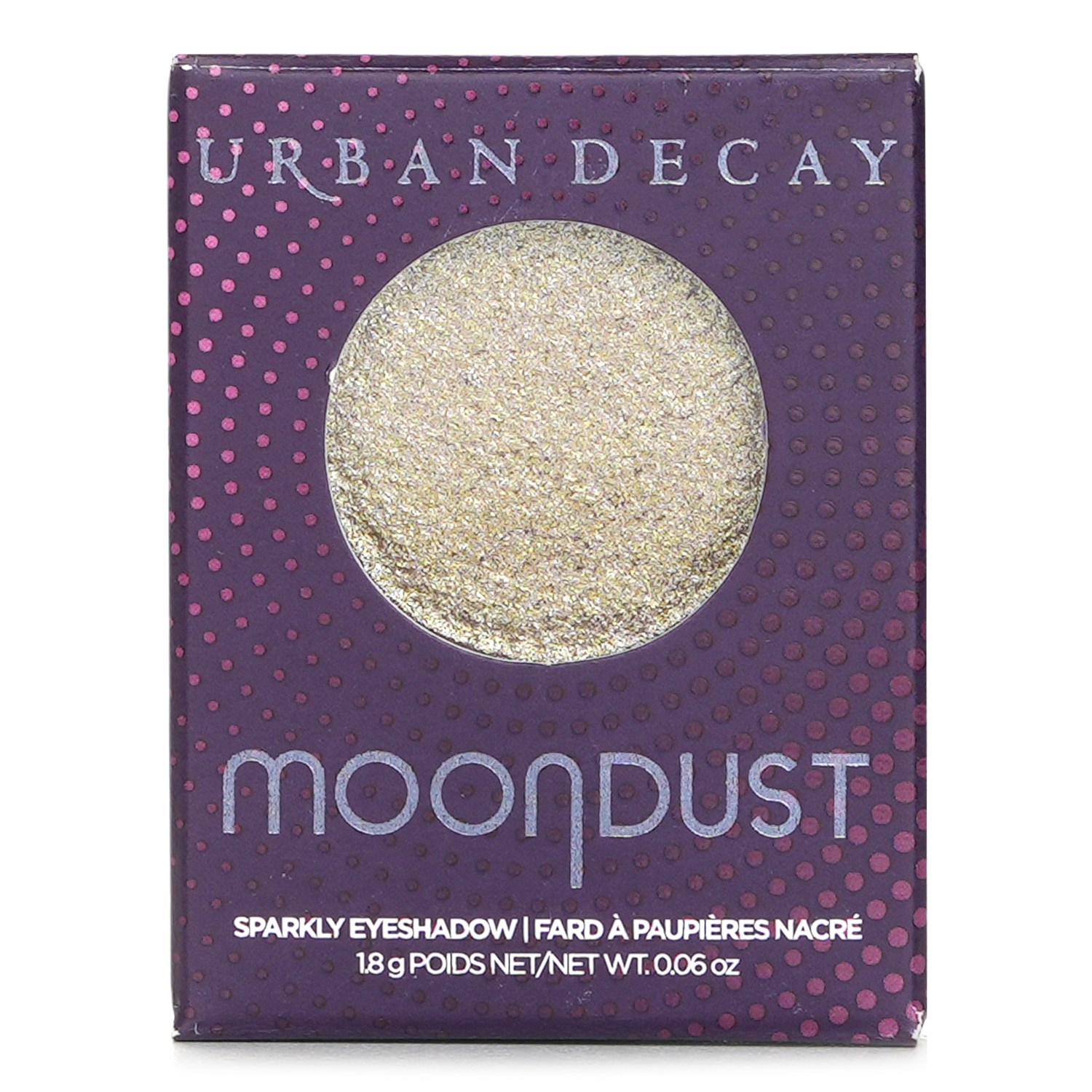 Urban Decay 24/7 Moondust Glitter Eyeshadow Singles 1.8g