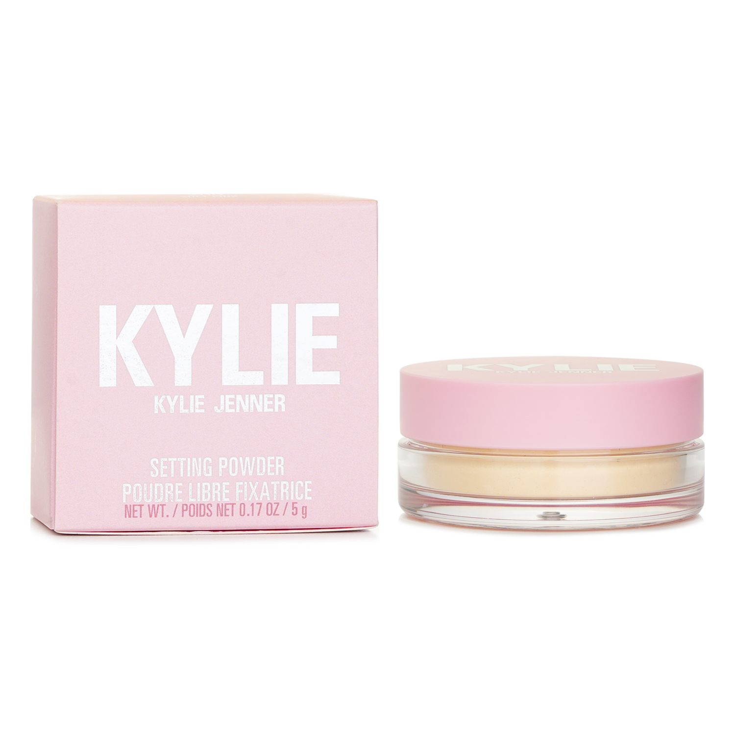 Kylie By Kylie Jenner Фиксирующая пудра 5g/0.17oz