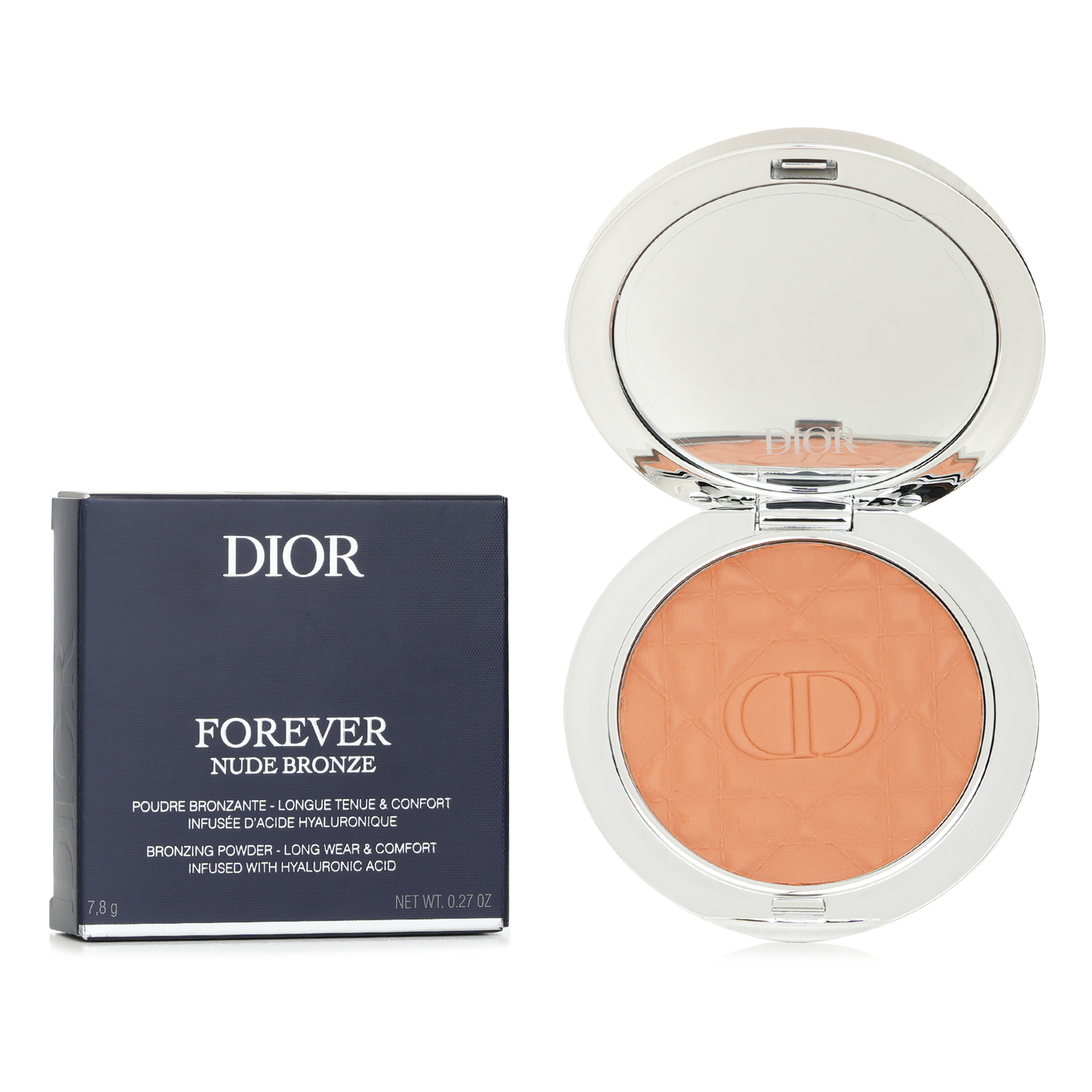 Christian Dior Forever Nude Bronze 7.8g/0.27oz