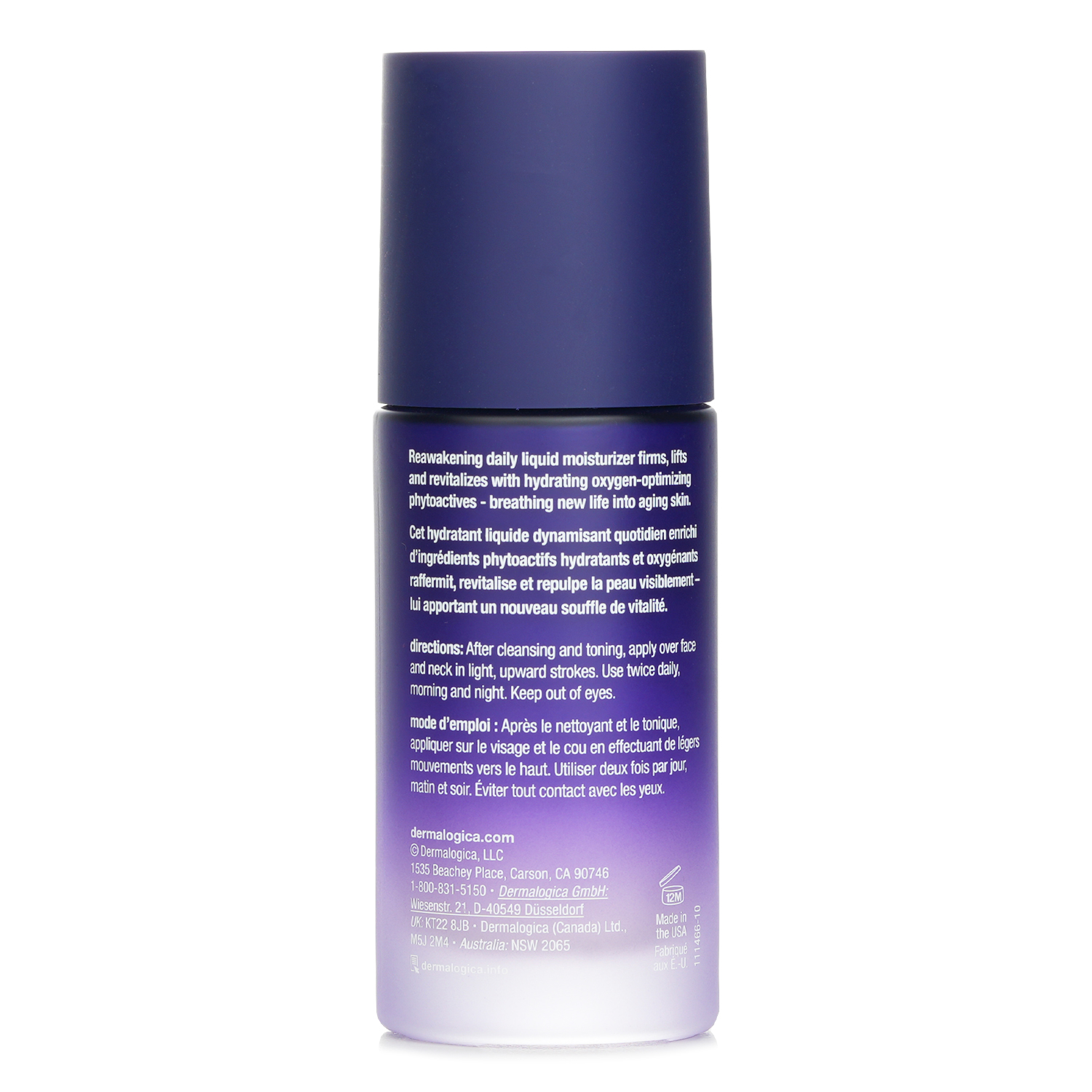 Dermalogica Phyto Nature Oxygen Cream 50ml