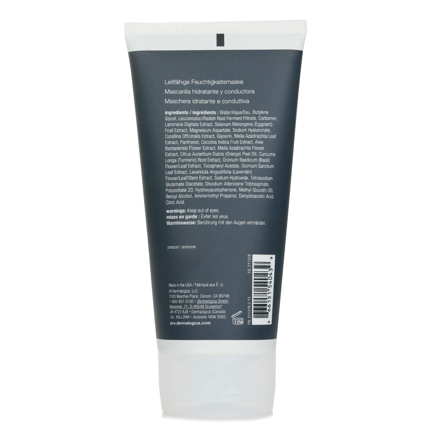Dermalogica Conductive Masque Base 177ml