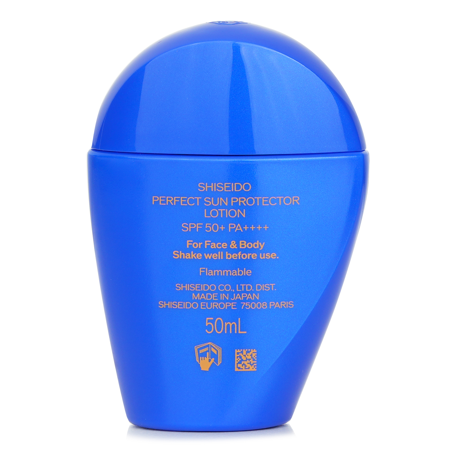 Shiseido Perfect Sun Protector Lotion SPF 50+ PA++++ 50ml