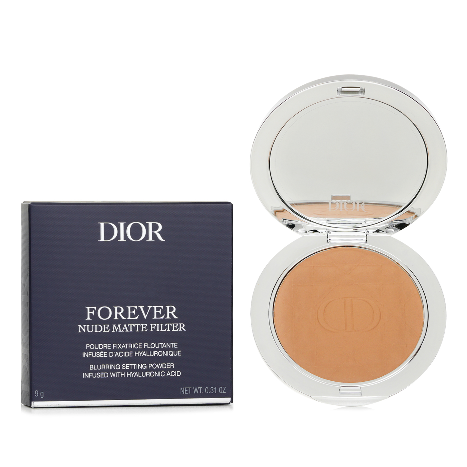 Christian Dior Forever Nude Matte Filter 9g