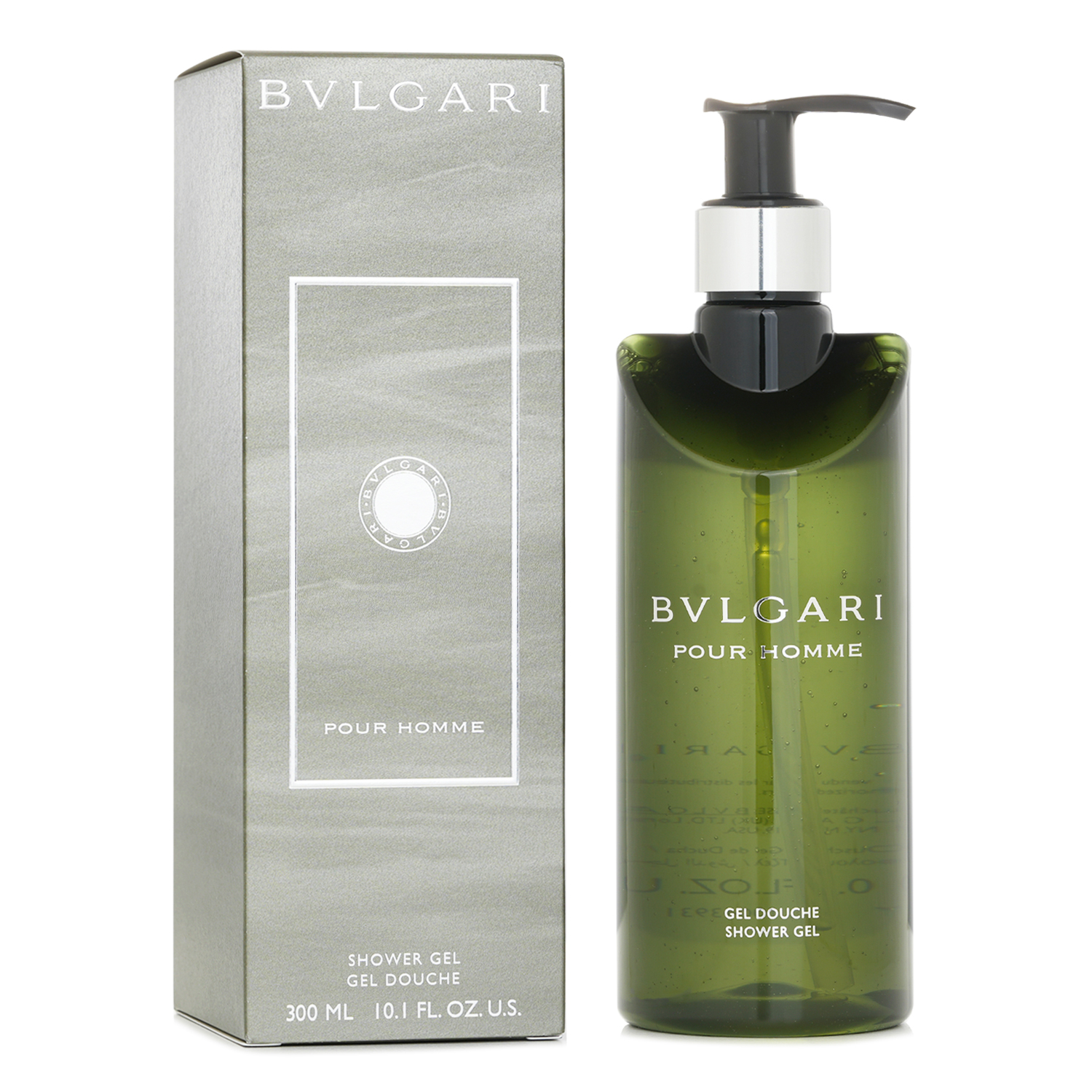 Bvlgari POUR HOMME Shower Gel 300ml