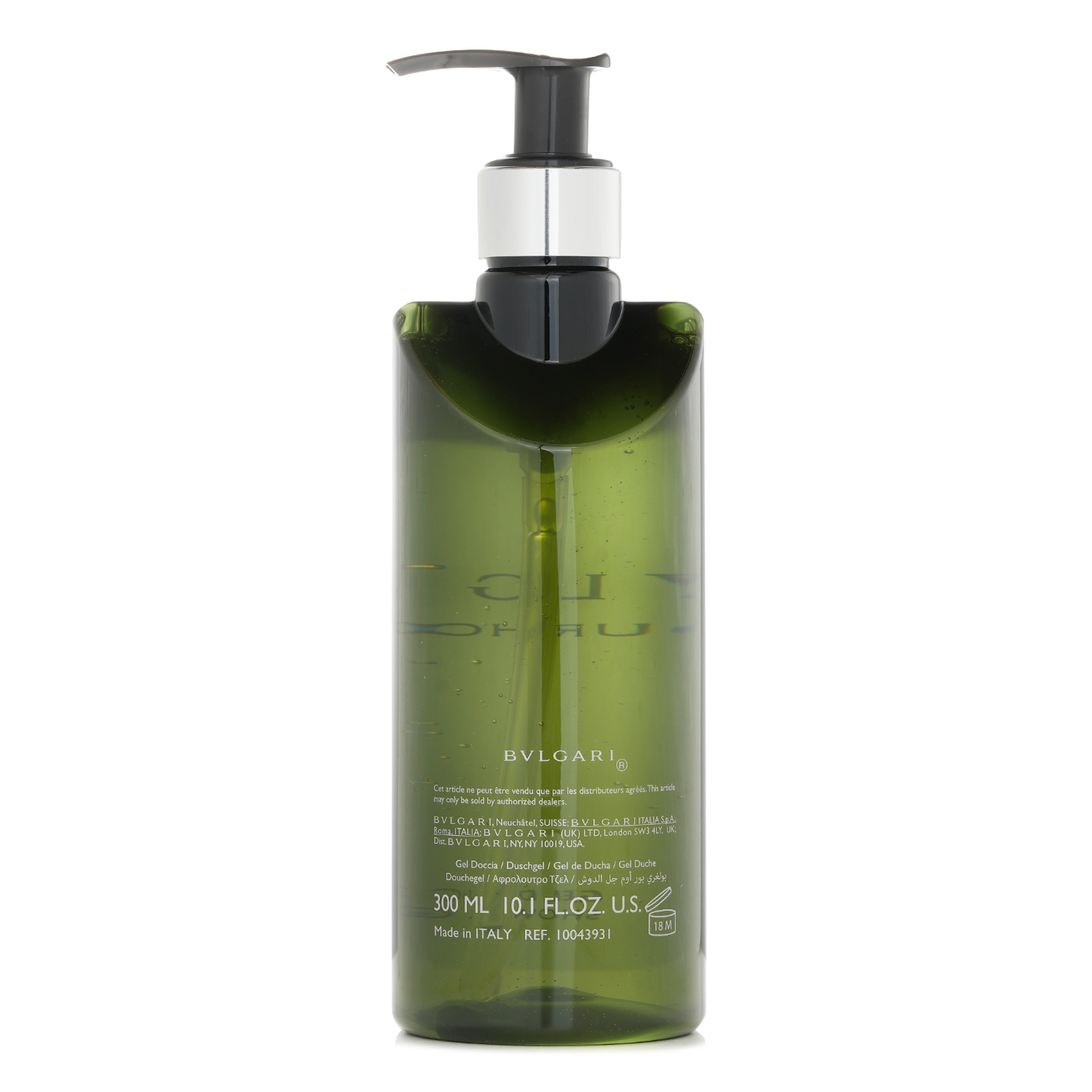 Bvlgari POUR HOMME Shower Gel 300ml