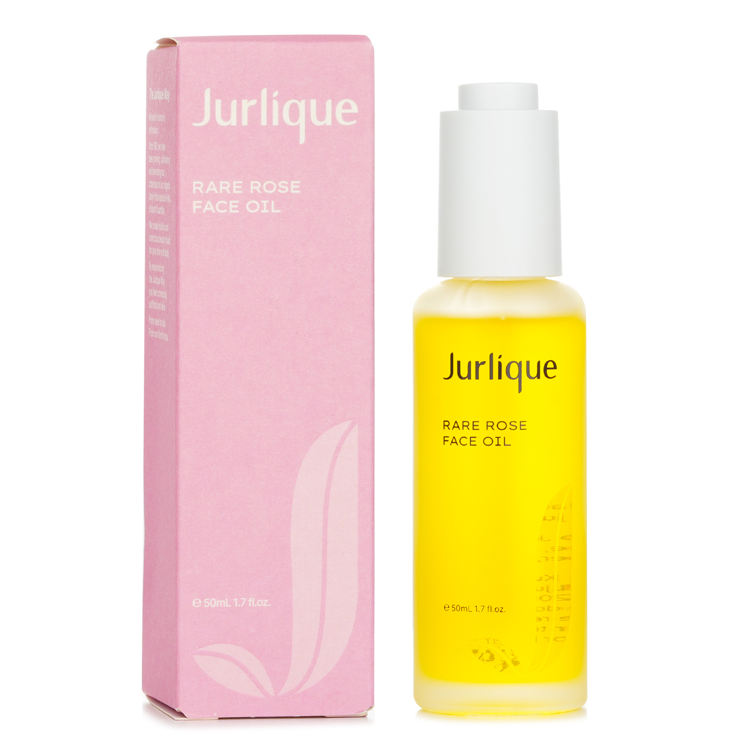 Jurlique שמן פנים ורדים נדיר 50ml