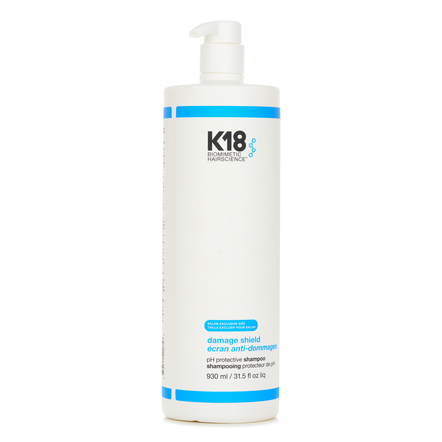 K18 Damage Shield pH Protective Shampoo 930ml