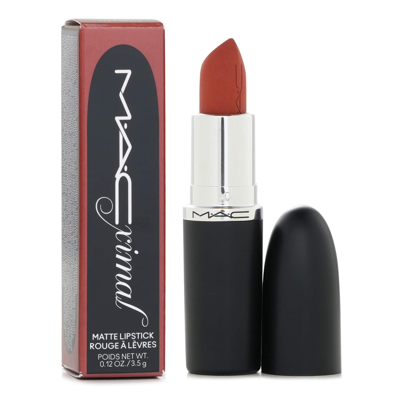 MAC قلم شفاه مطفأ ماكسيمال رقم 616 توب 3.5g