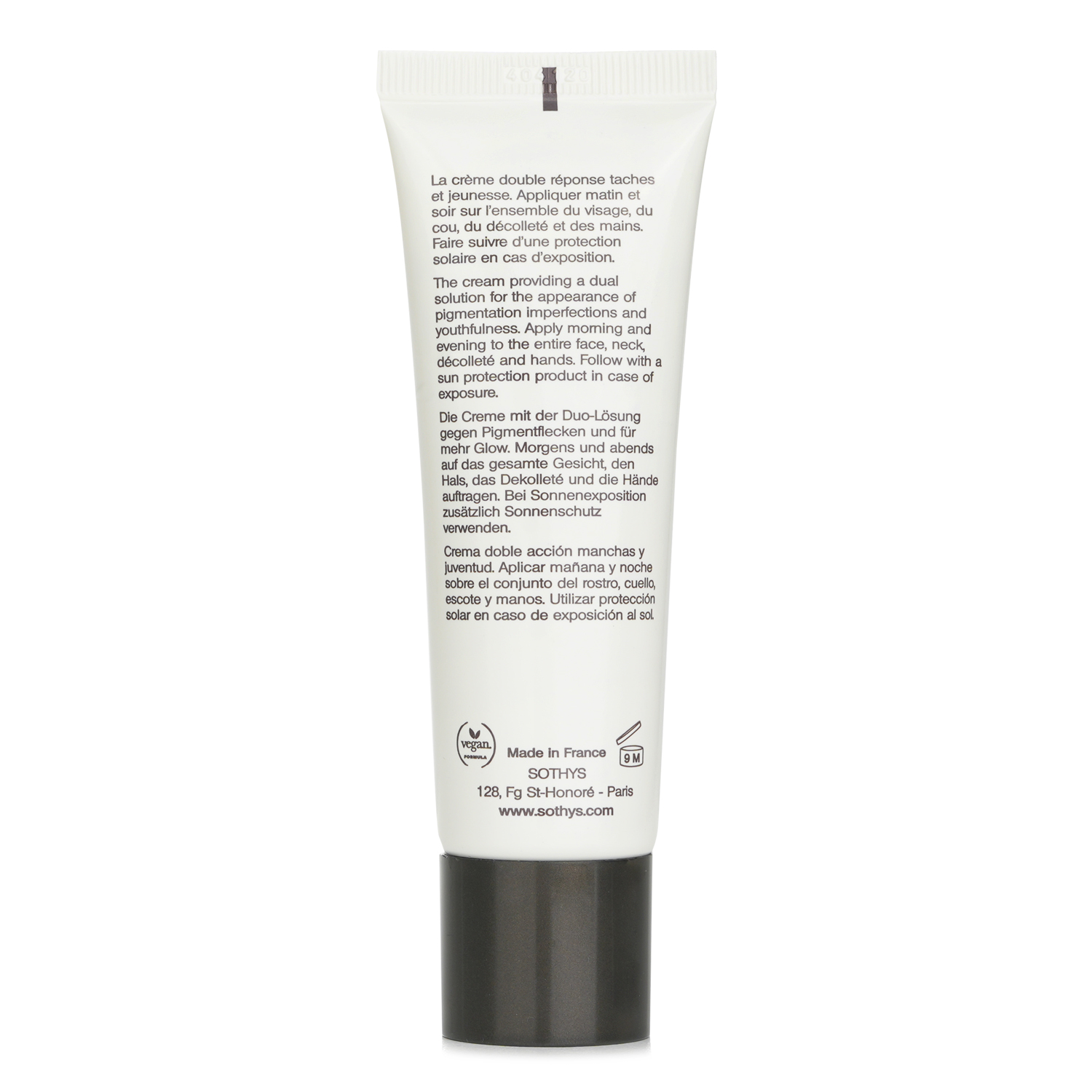 Sothys Flawless Complexion Cream 50ml