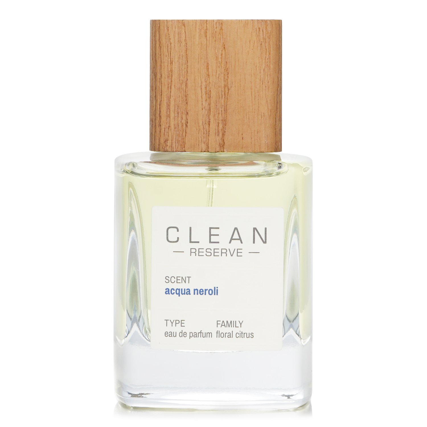 Clean ريسيرف أكوا نيرولي أو دو بارفيوم سبراي 50ml/1.7oz