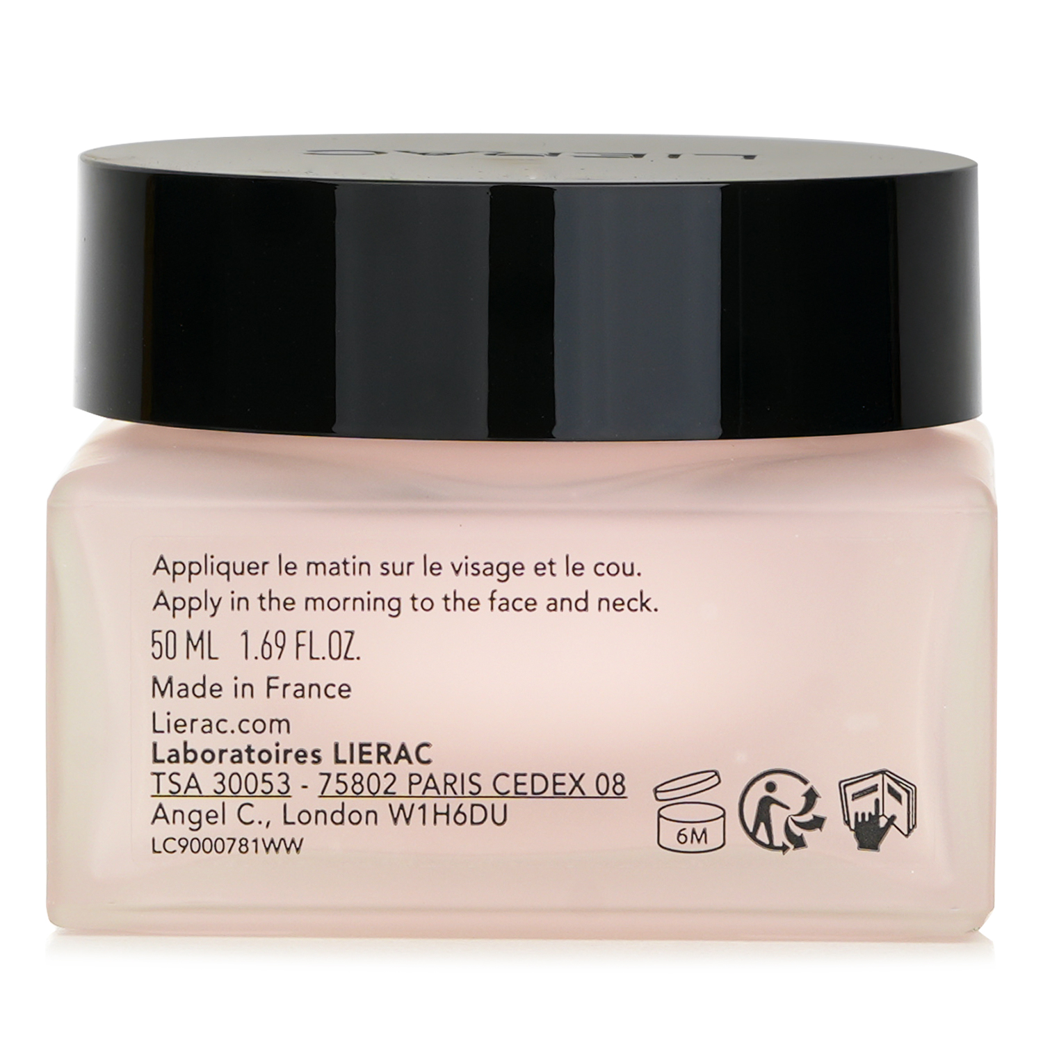 Lierac Arkéskin The Menopause Day Cream 50ml