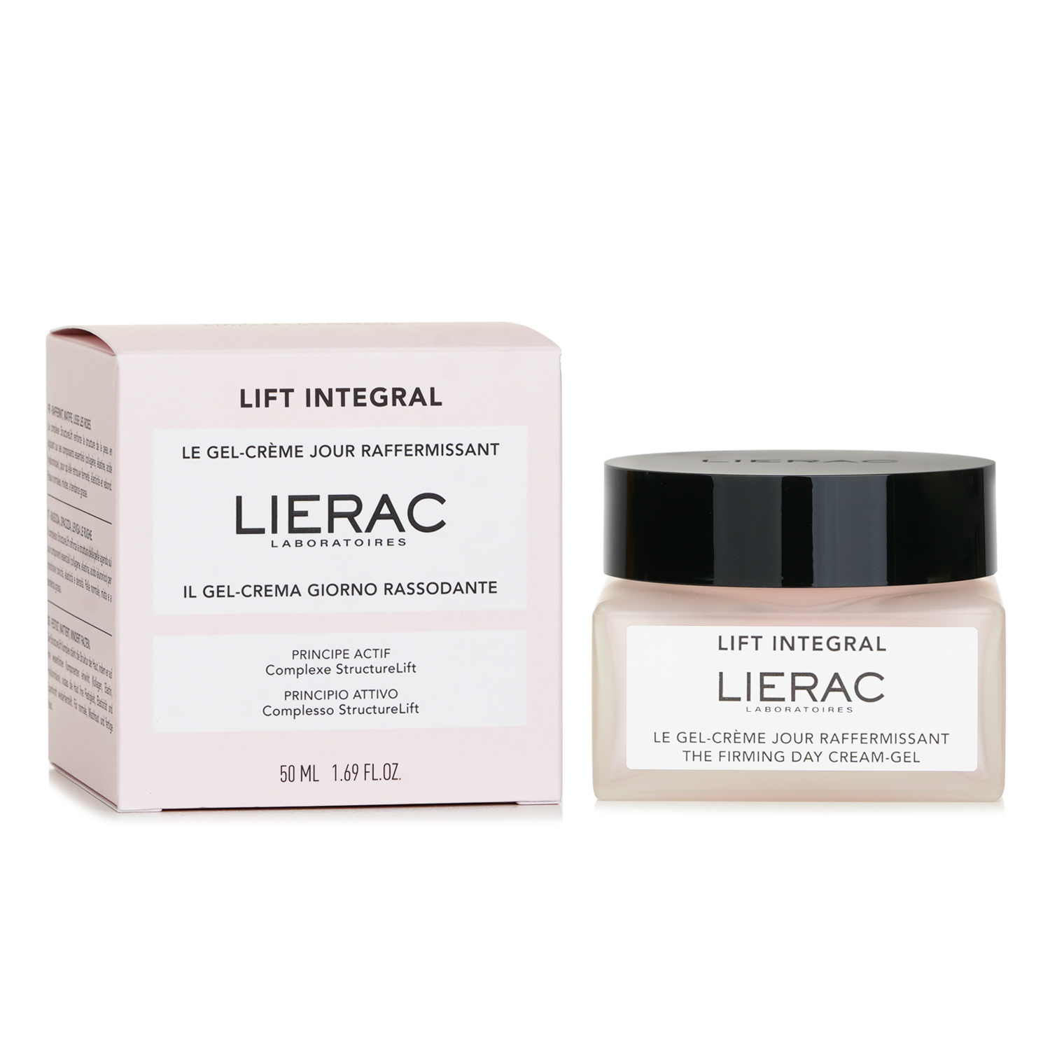 Lierac Lift Integral Укрепляющий Дневной Крем-Гель 50ml