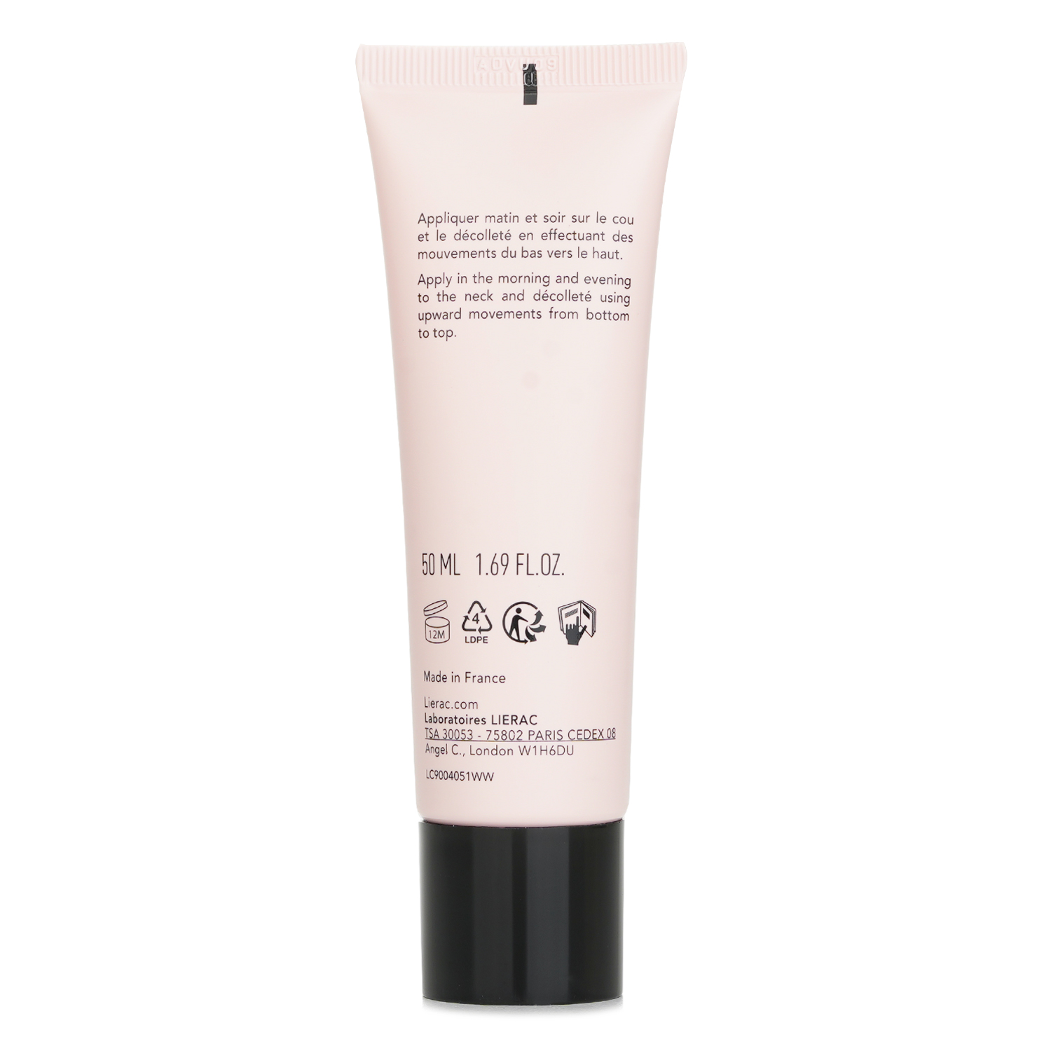 Lierac Крем Lift Integral для шеи и декольте 50ml